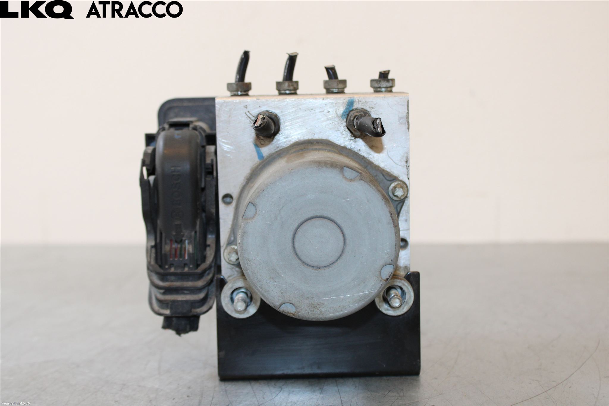 Maxus EV80 19- Abs Hydraulikkaggregat