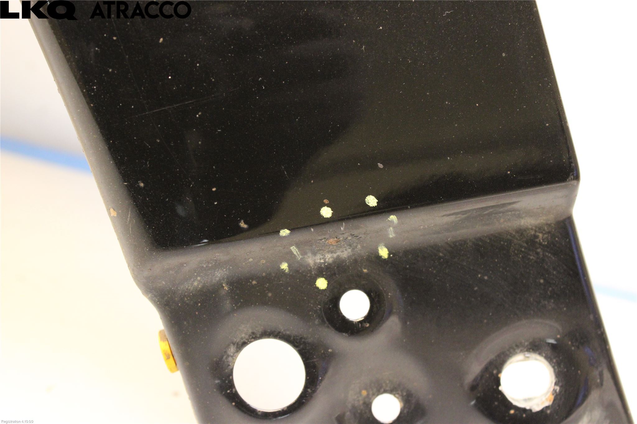 Volvo V70 08-13 Skjerm Foran Venstre