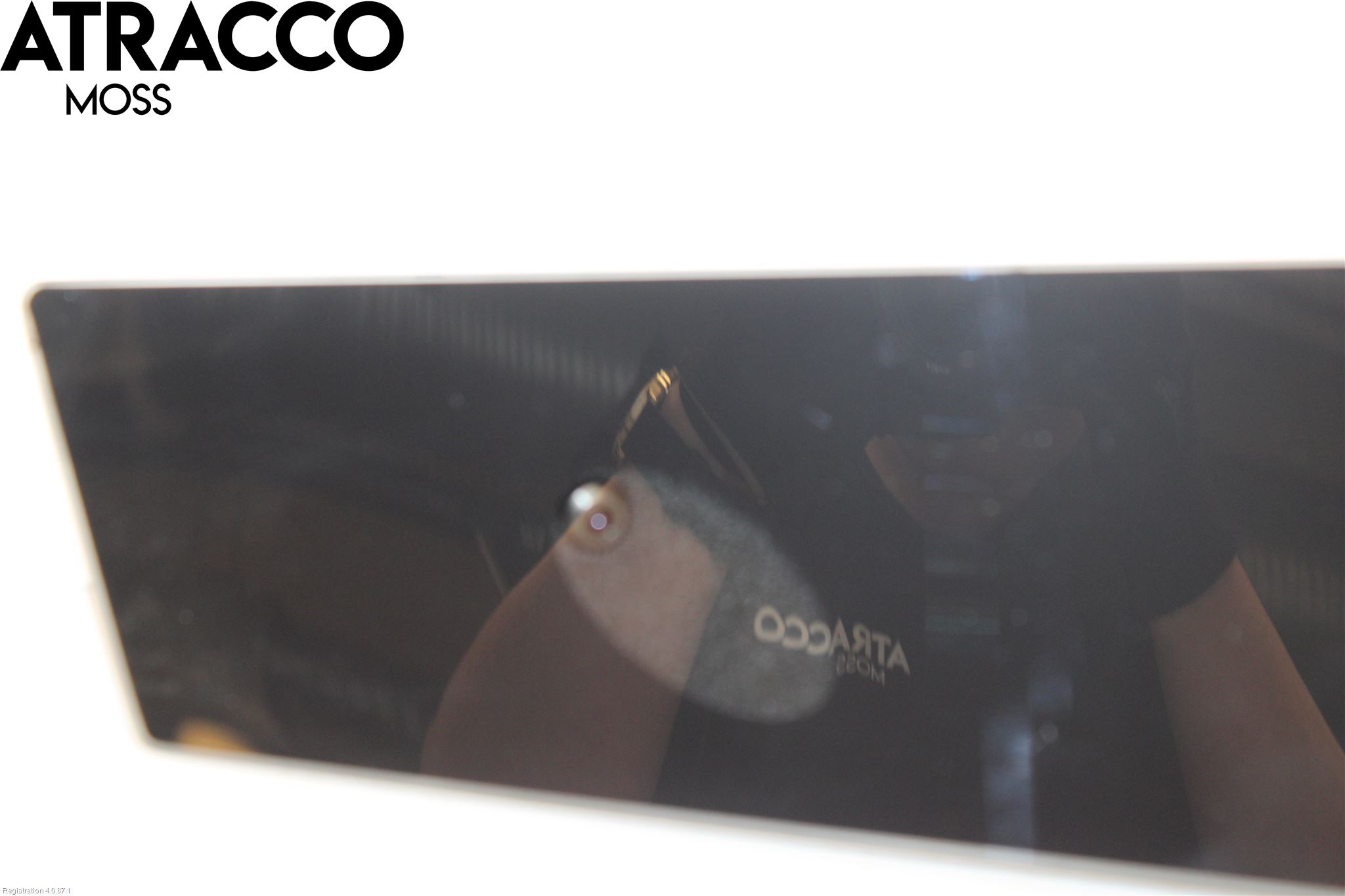 Tesla MODEL 3 17- Parkeringshjelp Kamera