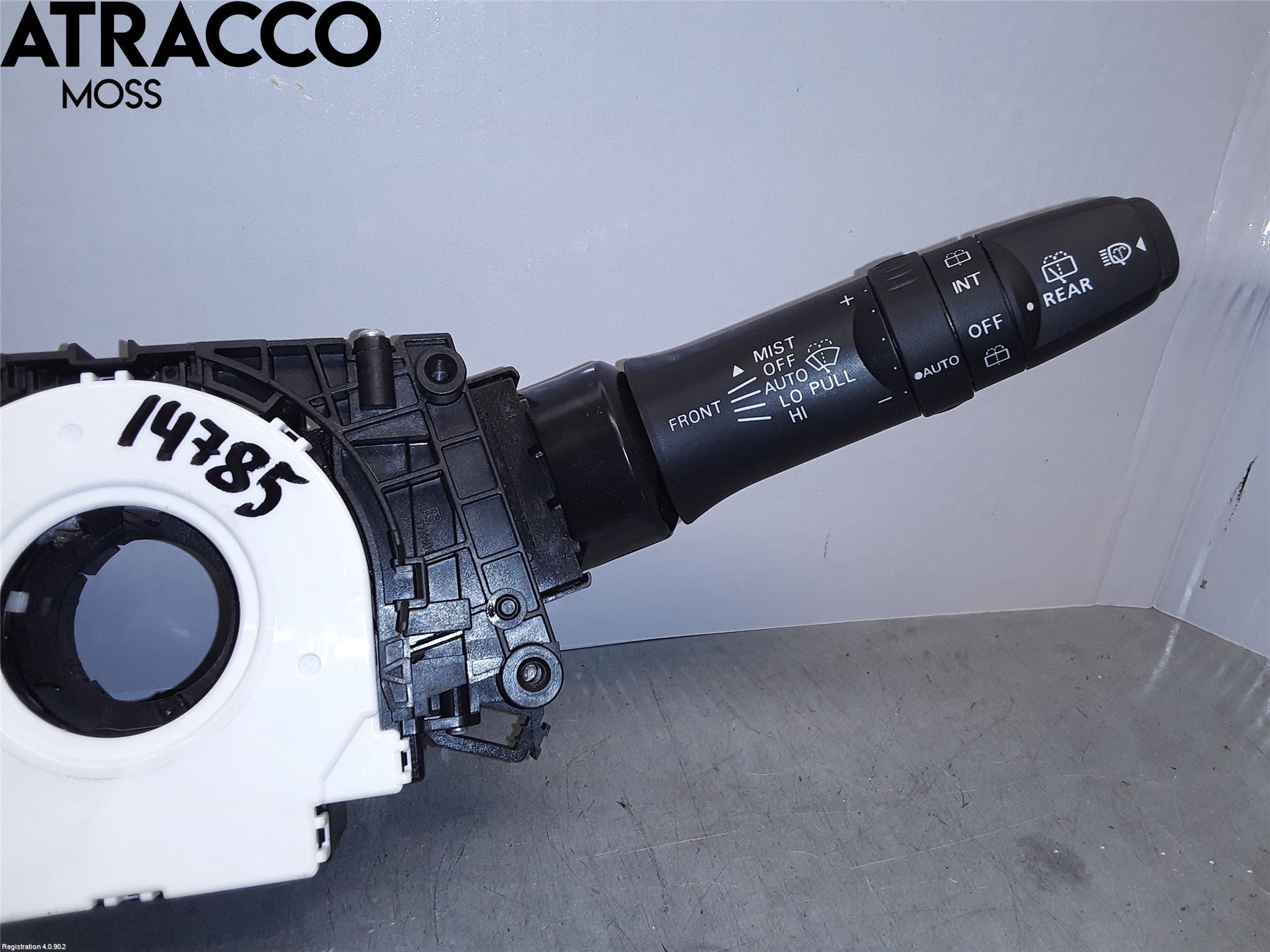 Mitsubishi OUTLANDER 13-21 Bryter Ratt Kombi H Og V