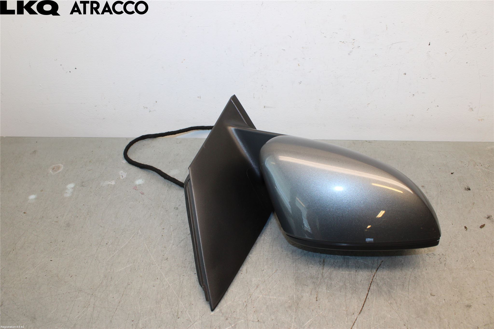 Volkswagen VW POLO 10-17 Speil H M-El Justering