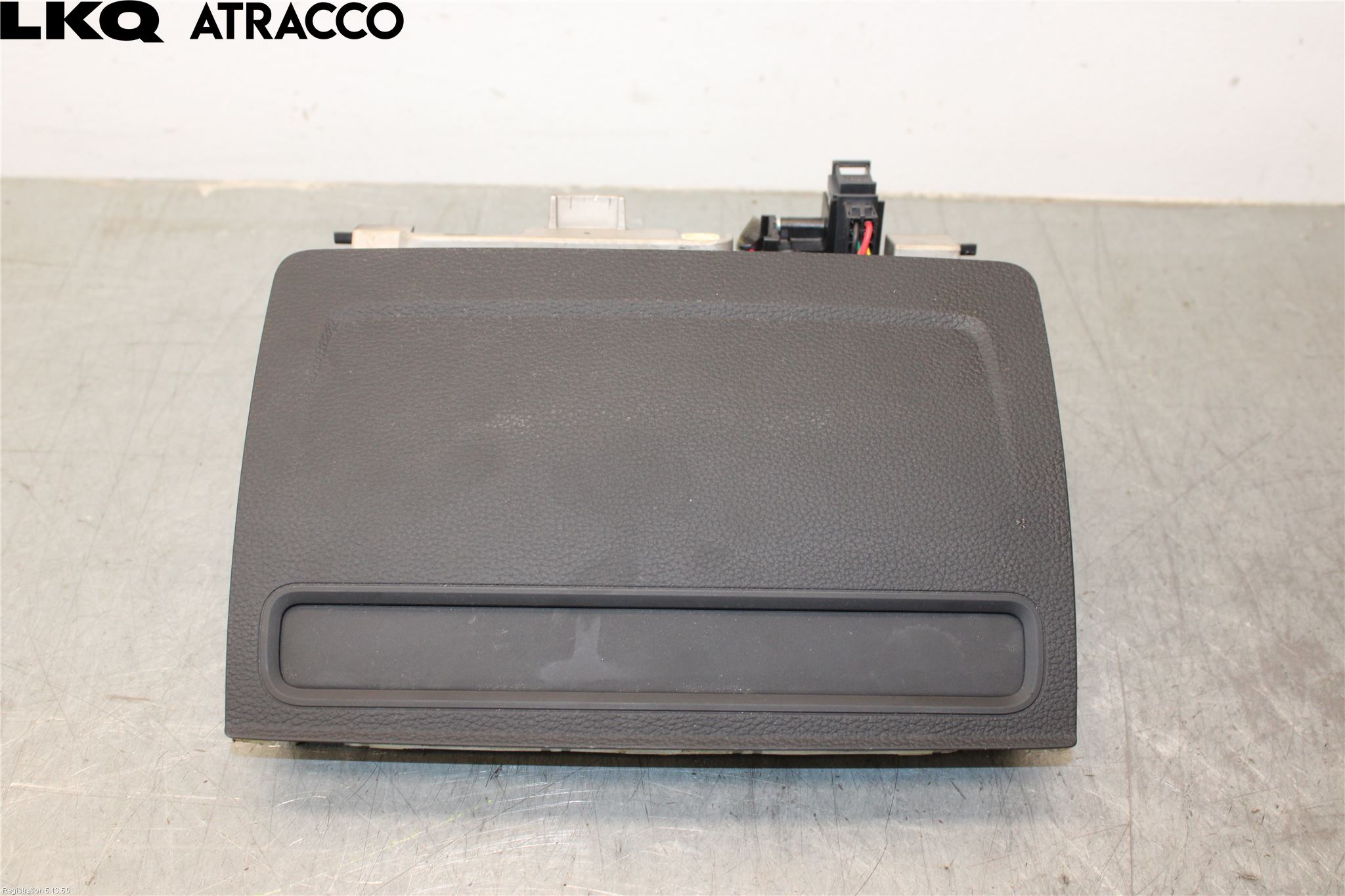 Audi A3/S3 05-13 Multifunktionsdisplay