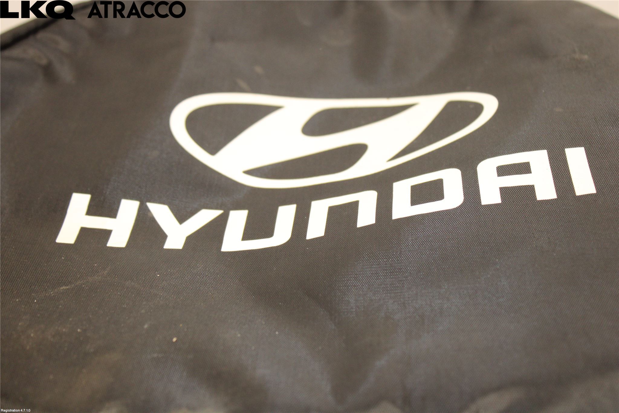 Hyundai IONIQ AE 17-22 Laddkabel Elbil