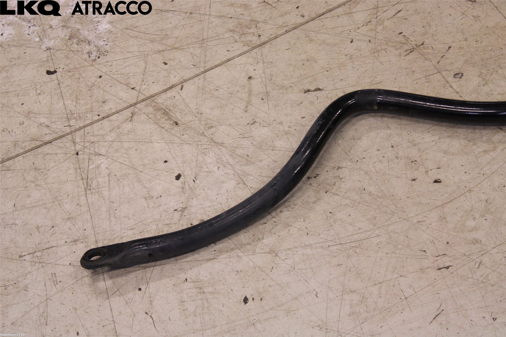 Biltillbehør-rekvisita Stablisatorstag Foran