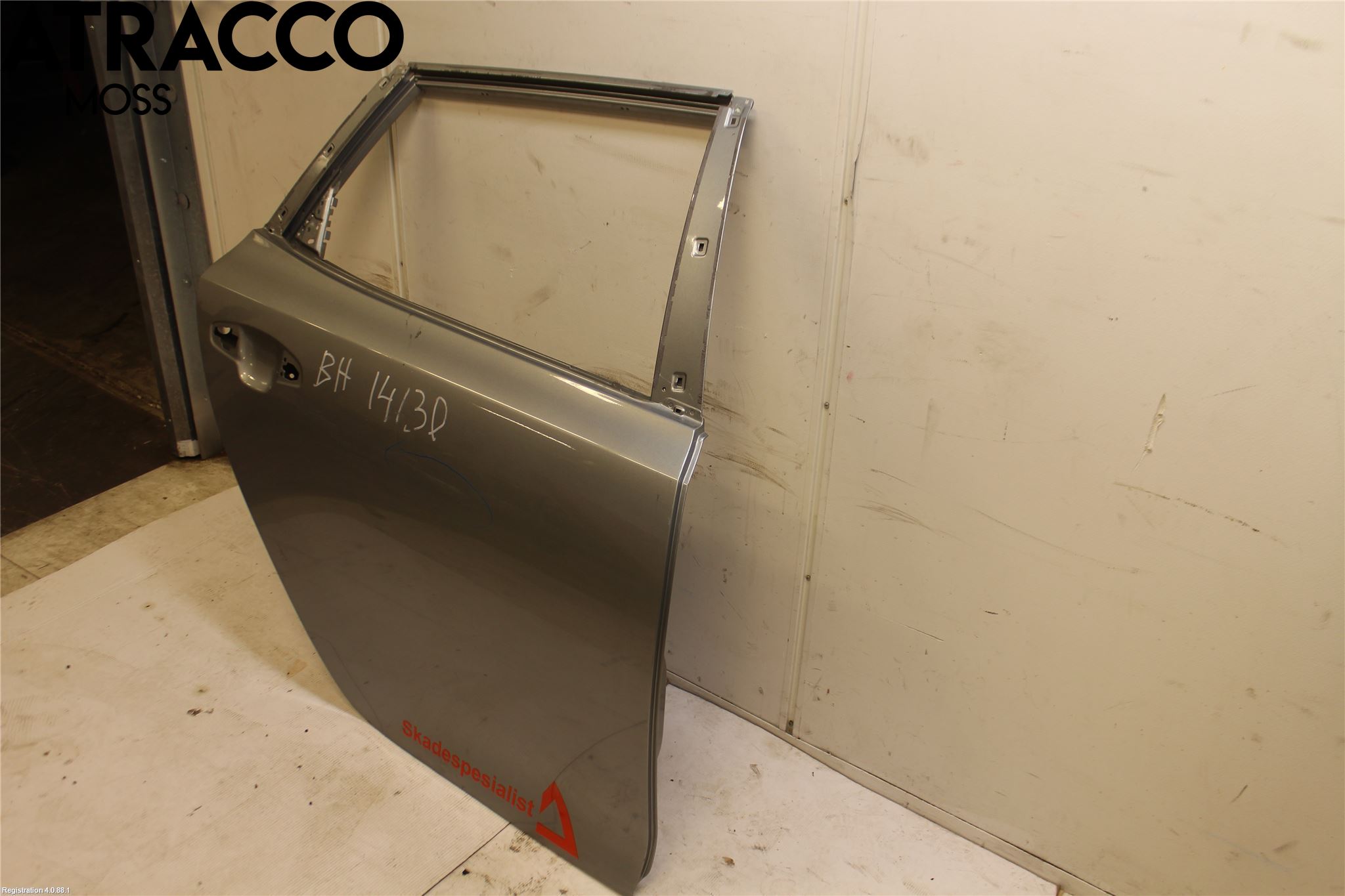 Kia OPTIMA 16-20 Dør 4D Bak Høyre