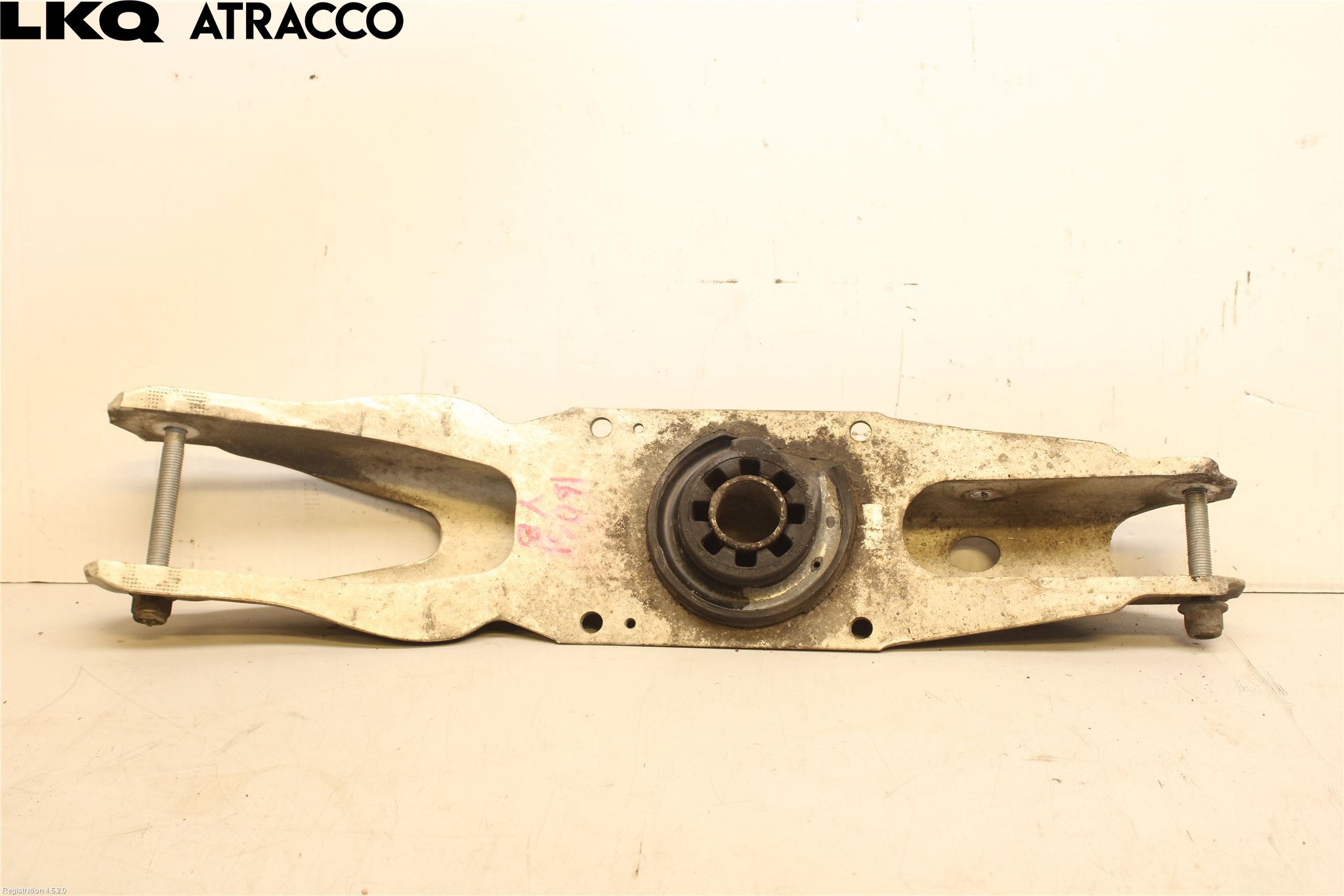 Mercedes-Benz MB GLA-KLASS (X156) 13-20 Bærearm Bak Venstre