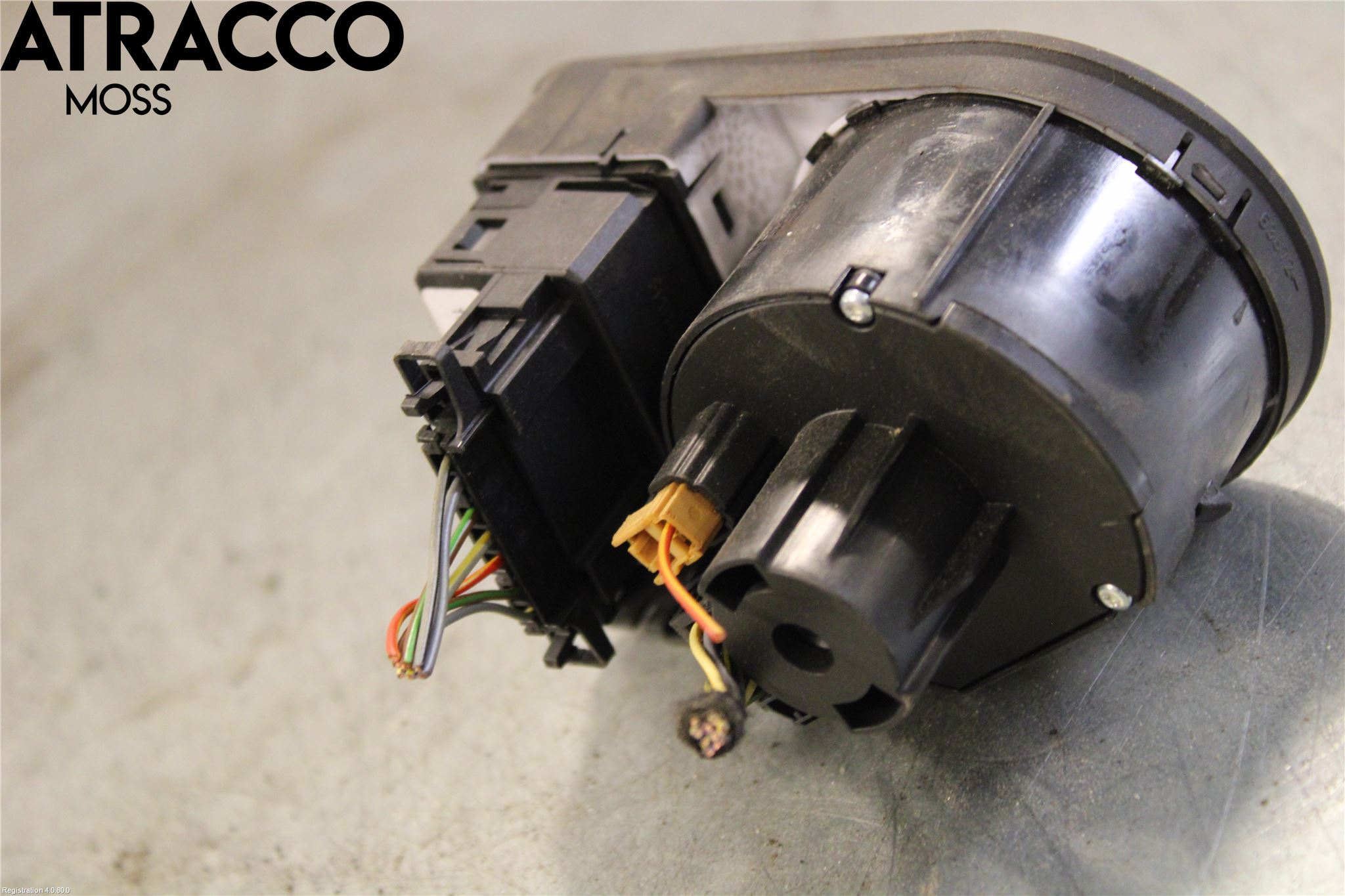 Audi A1/S1 11-18 Bryter Lys - Visker