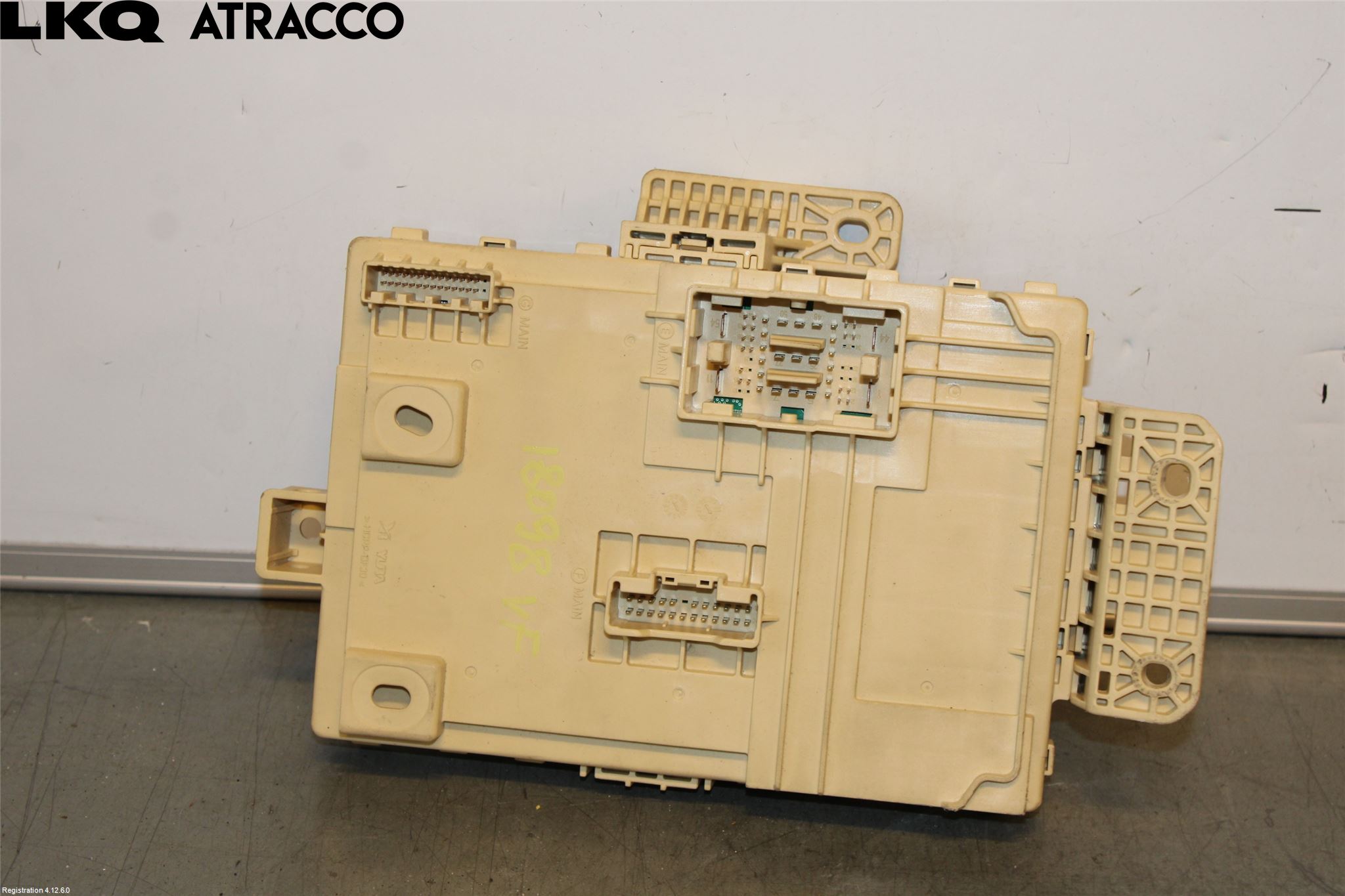 Kia SOUL 09- Sikringsboks - Elsentral