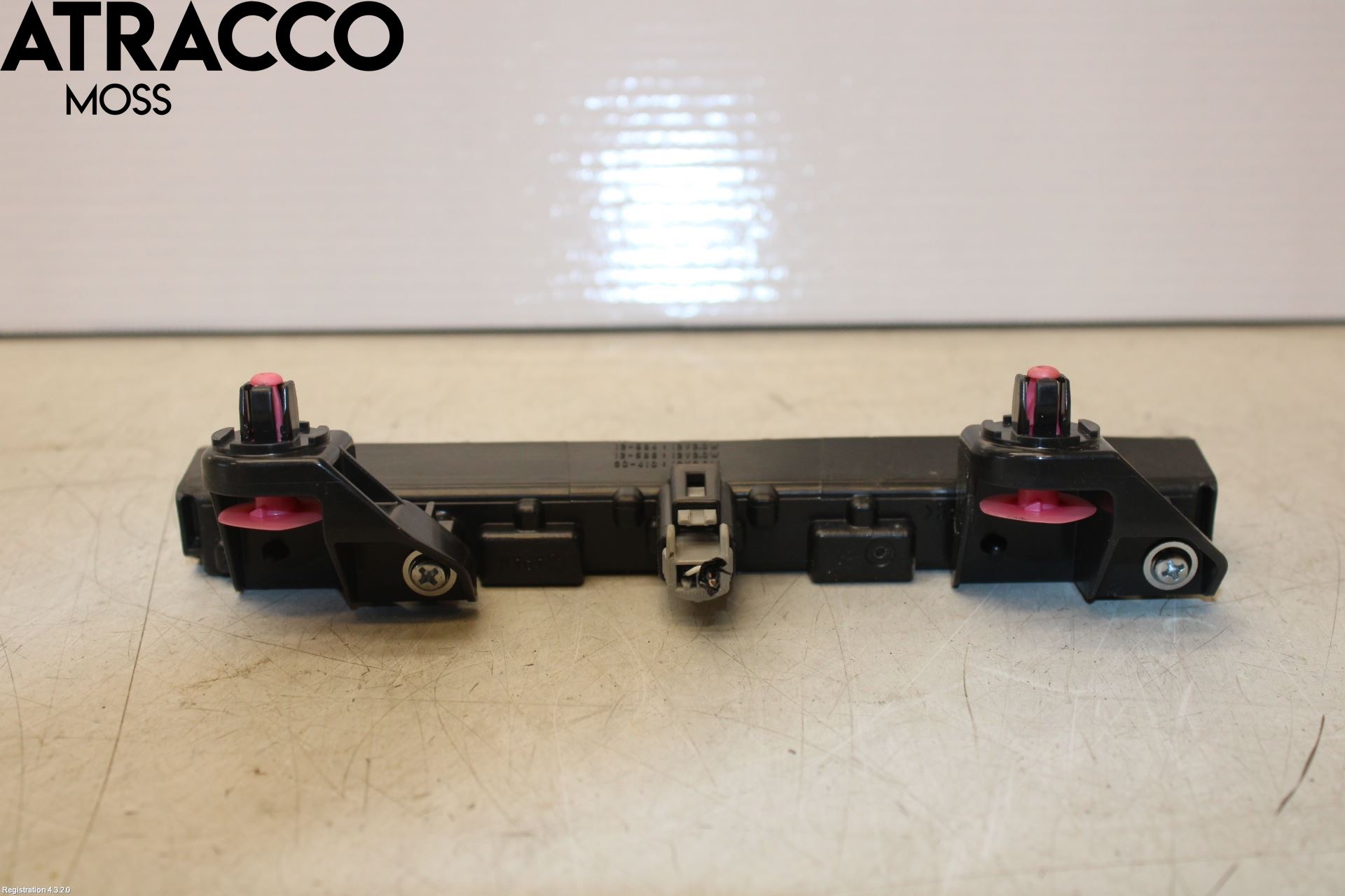 Toyota AURIS 13-19 Bremselys Bakrute