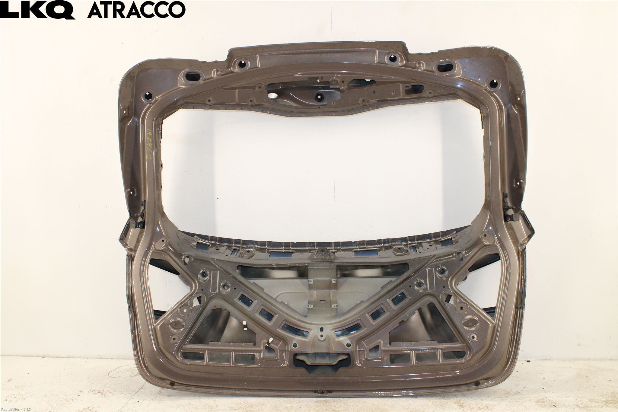 BMW 2 F45 Active Tourer 14-21 Bakluke Cc - Kombi