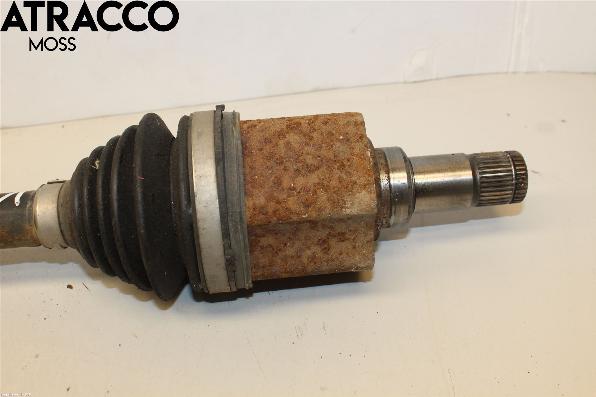 Volkswagen VW UP! / E-UP! Drivaksel Foran Kompl Venstre