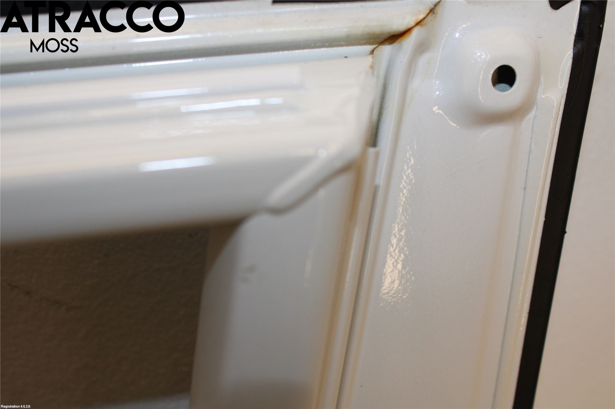 Kia SOUL 09- Dør 4D Foran Høyre