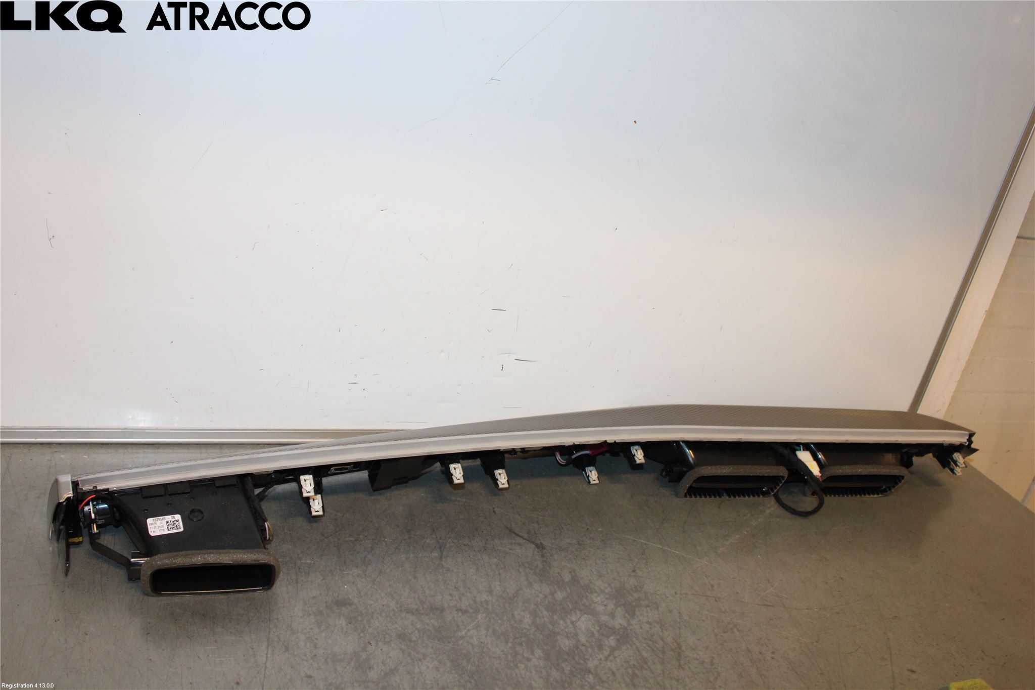 BMW 5 G30/G31/F90 17-23 Bryter Luft Sirkulasjon