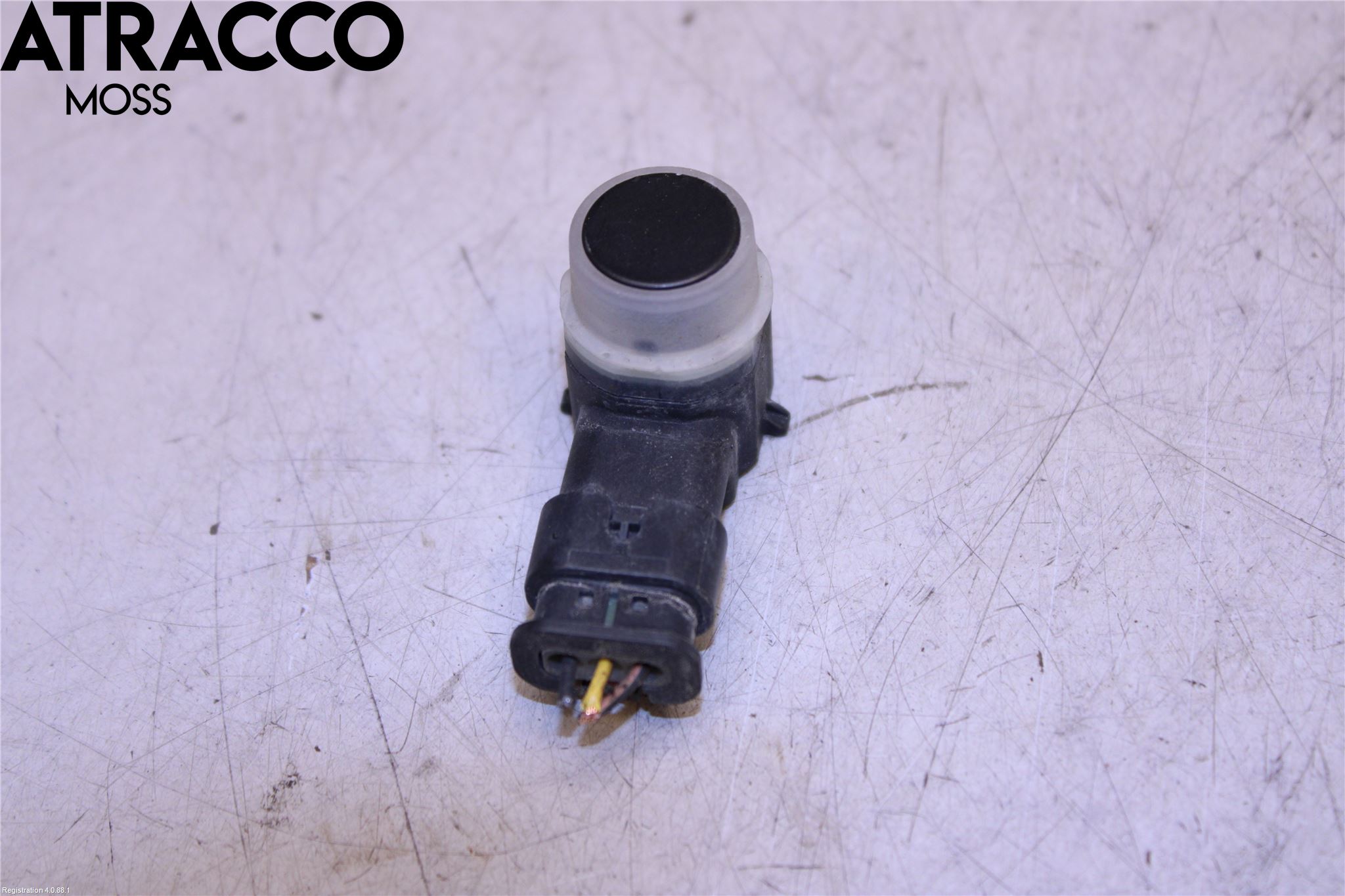 Kia SPORTAGE (SL) 11-15 Sensor Parkering Front