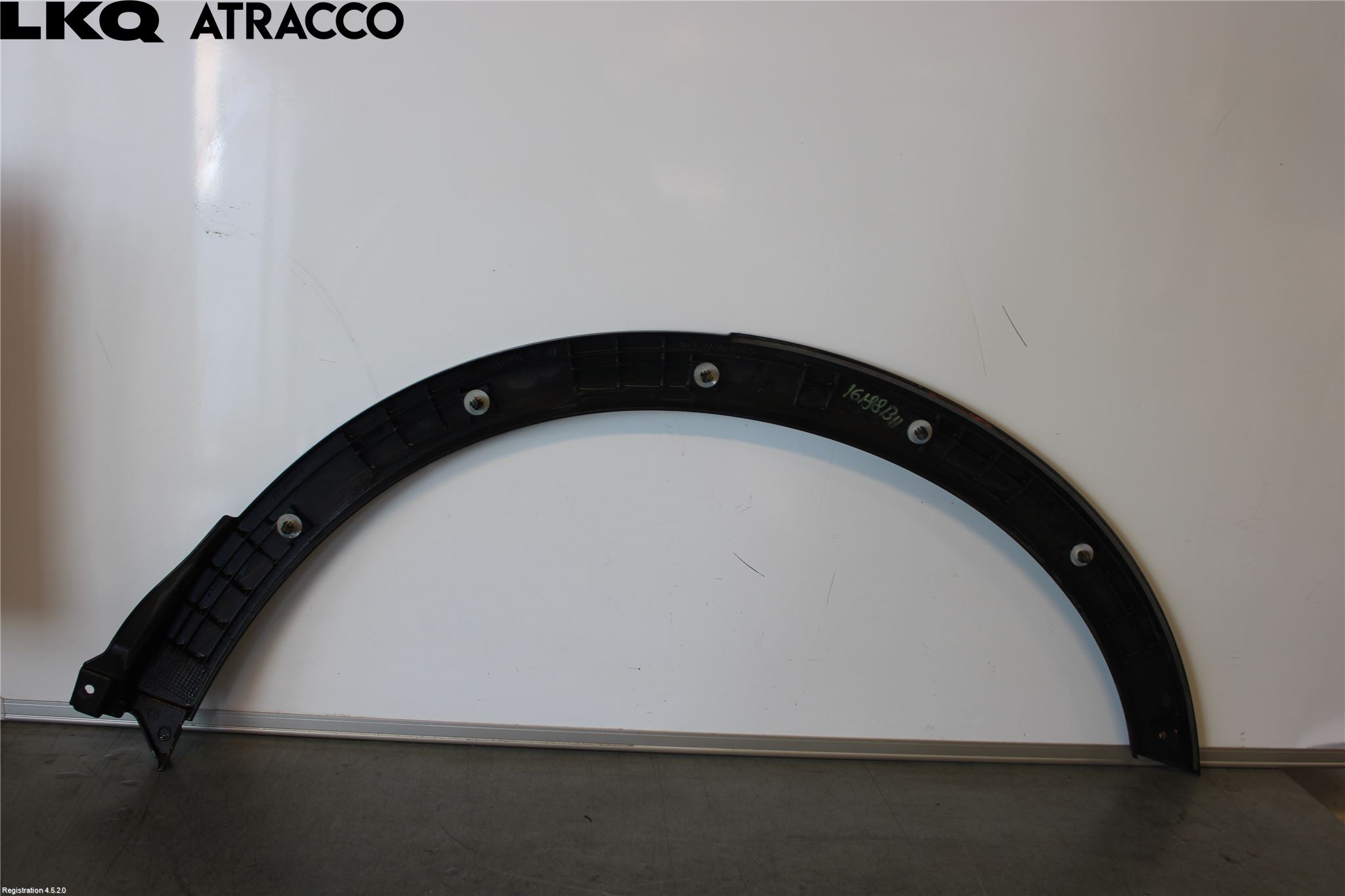 Suzuki SX4 S-CROSS 14-21 Hjulbuelist