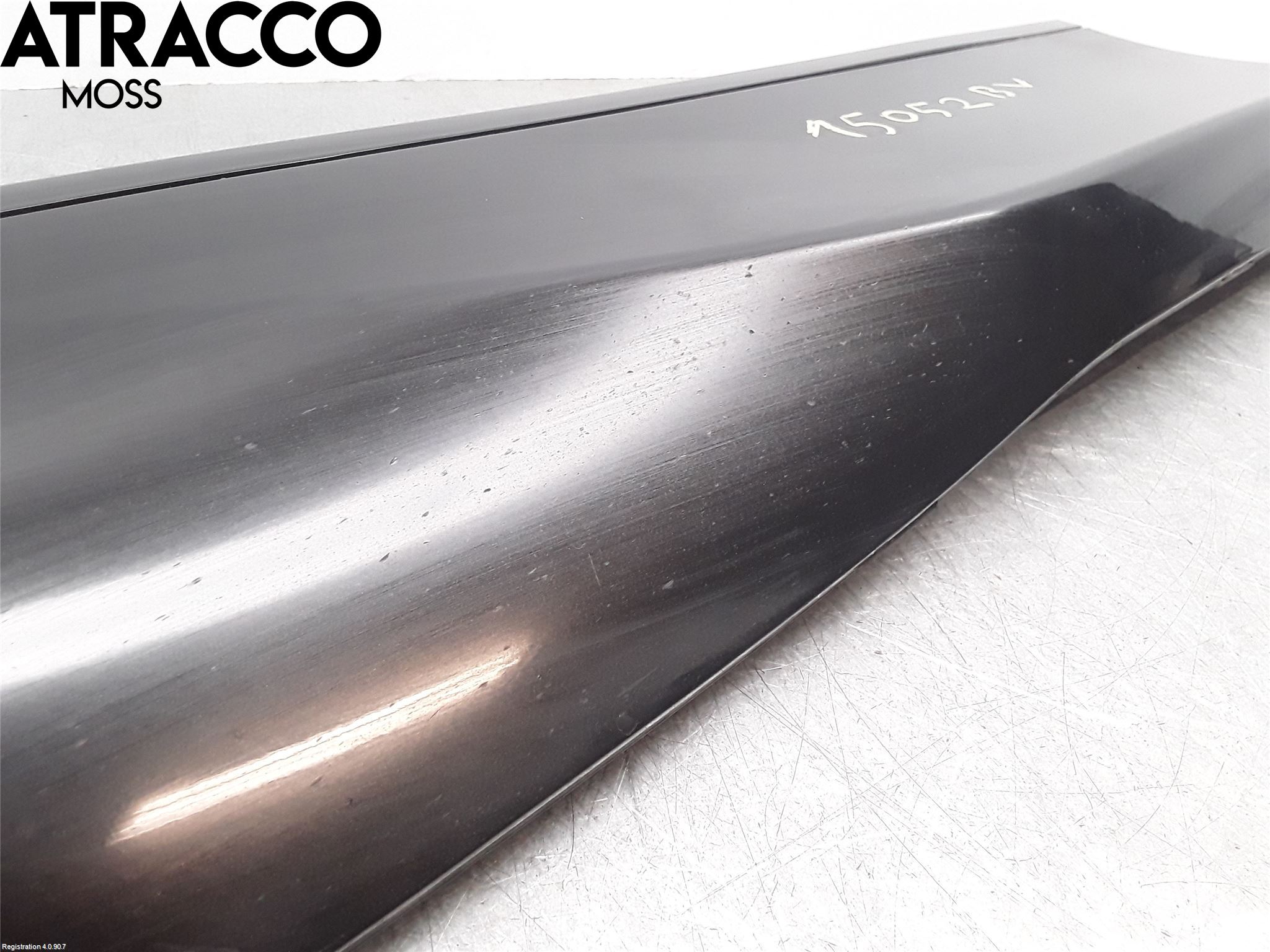 Jaguar I-PACE 18- List Venstre Side