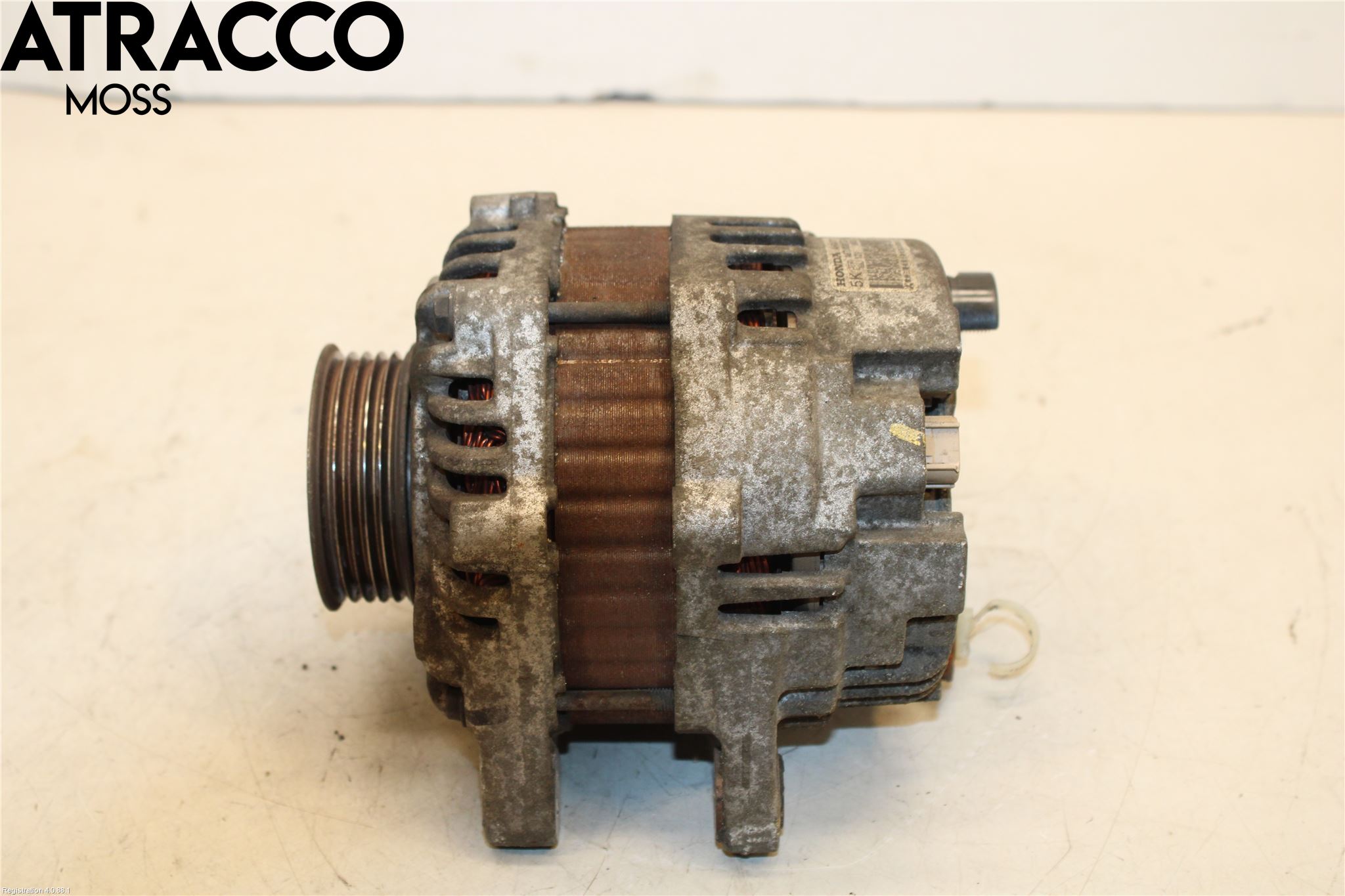 Honda JAZZ 08-14 Dynamo