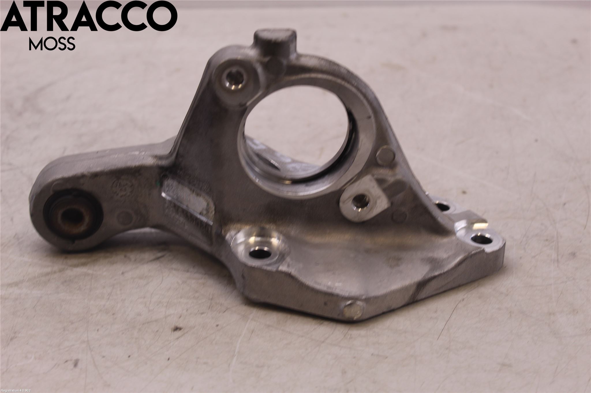 Toyota PROACE II 16- Motor Feste Stål-Alu