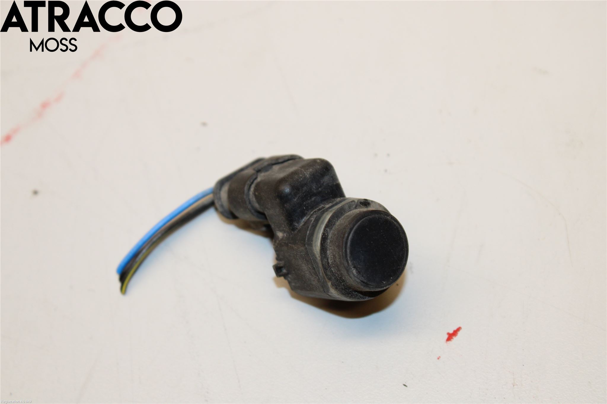 Nissan QASHQAI 10-14 Sensor Ryggesensor