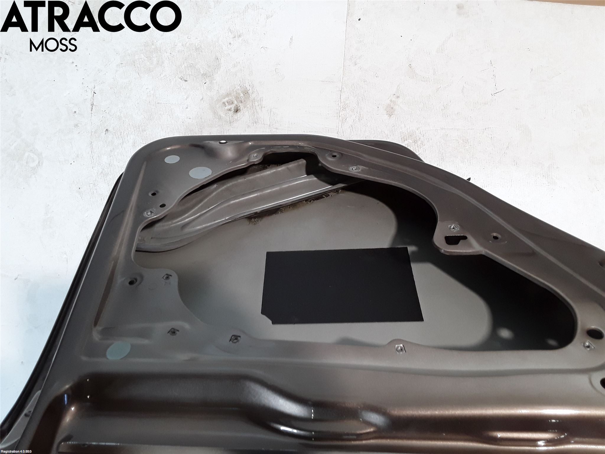 Volkswagen VW GOLF VI 09-13 Dør 4D Bak Venstre