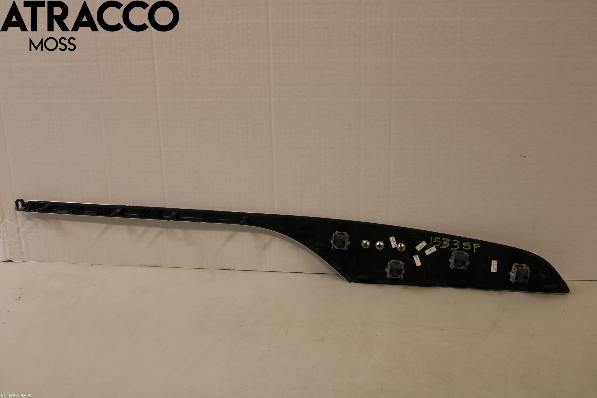 Audi A6/S6 4G 11-18 Innr Dashbord Sparkeplate