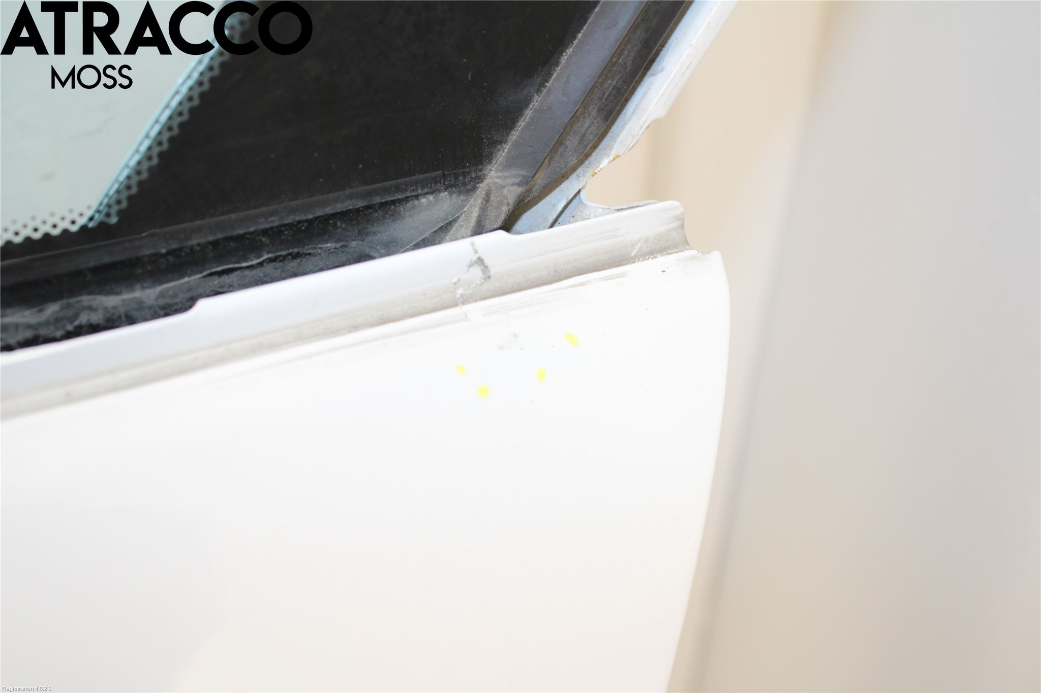 BMW 1 F20/F21 11-19 Dør 4D Bak Venstre