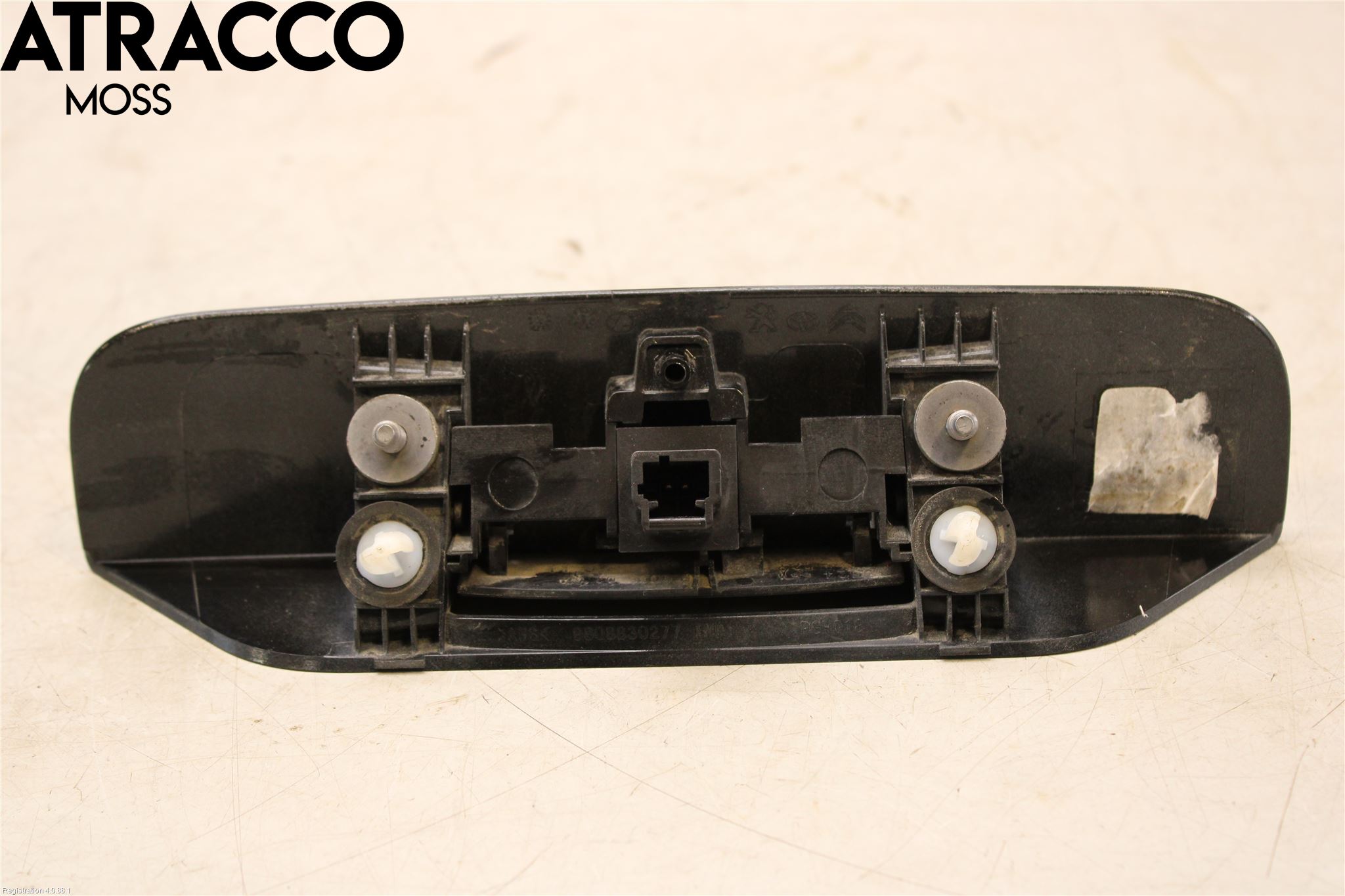 Toyota PROACE II 16- Bakluke Handtak Ytre