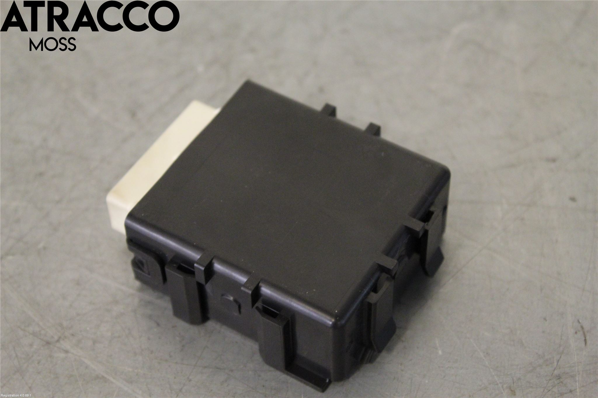 Toyota YARIS XP130 15-20 Styreenhet Øvrig