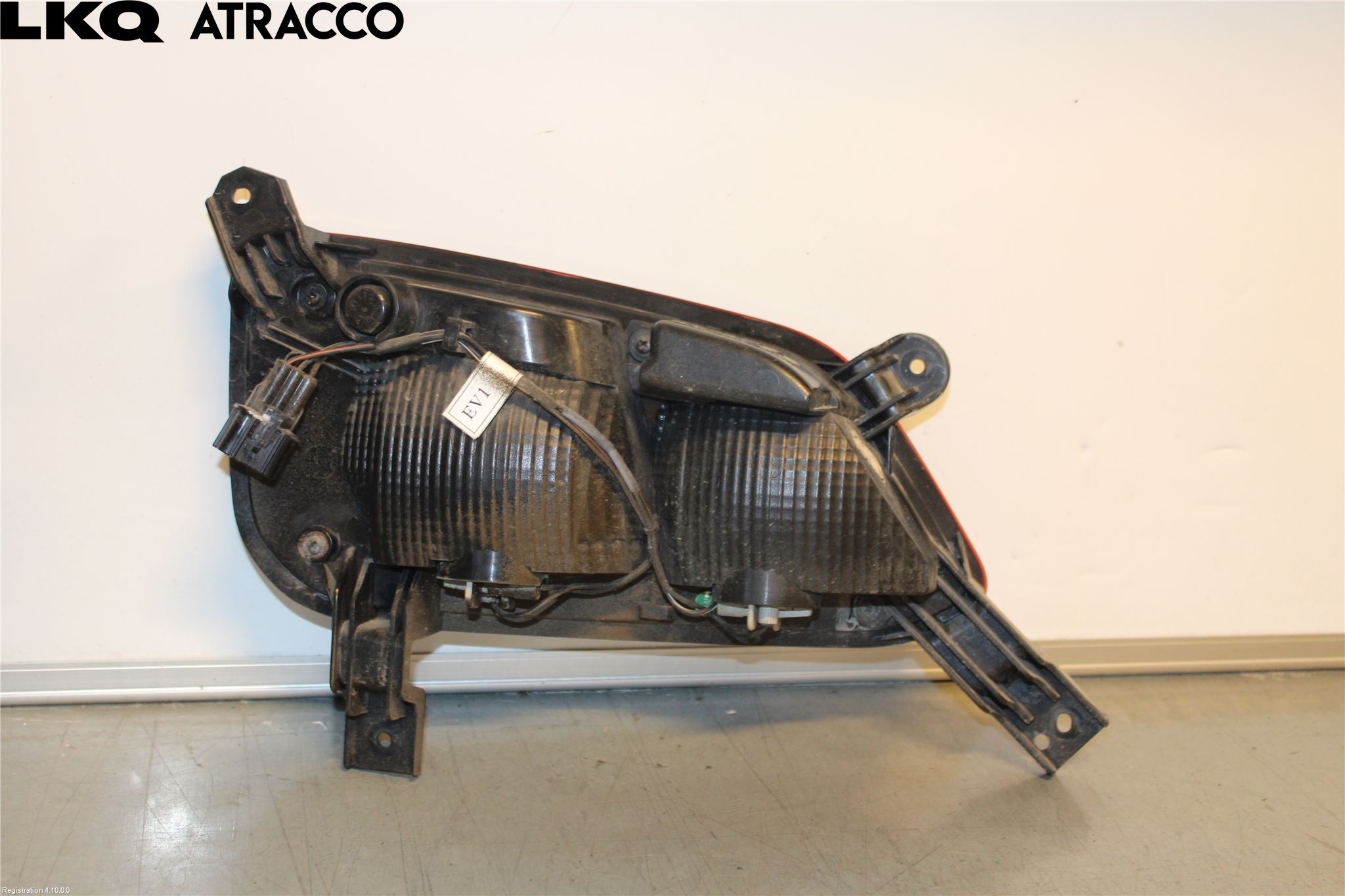 Hyundai KONA/ELECTRIC OS 18-23 Baklykt Ryggelys-Tåkelys