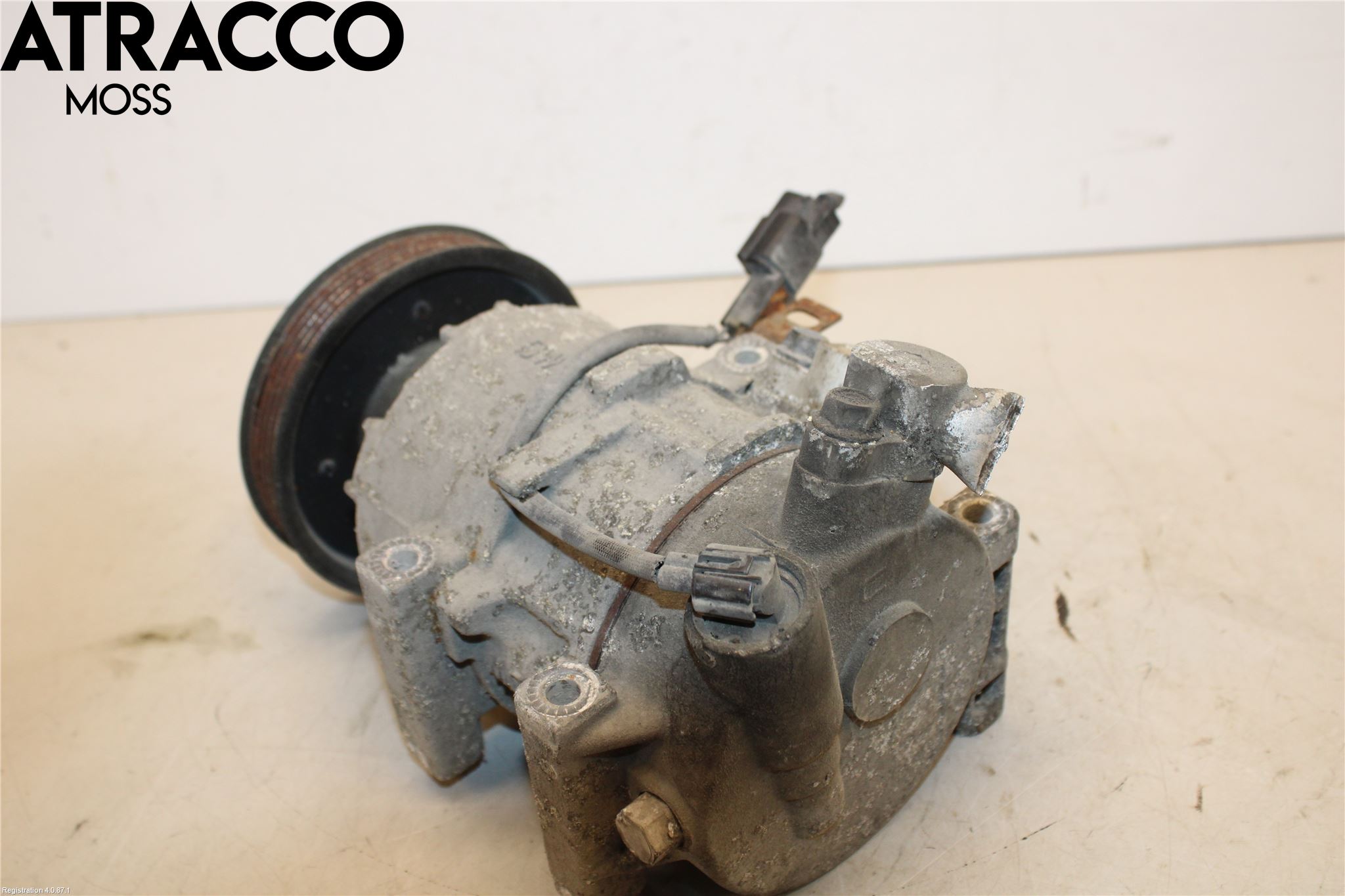 Hyundai i40 08-15 Varme Ac Kompressor