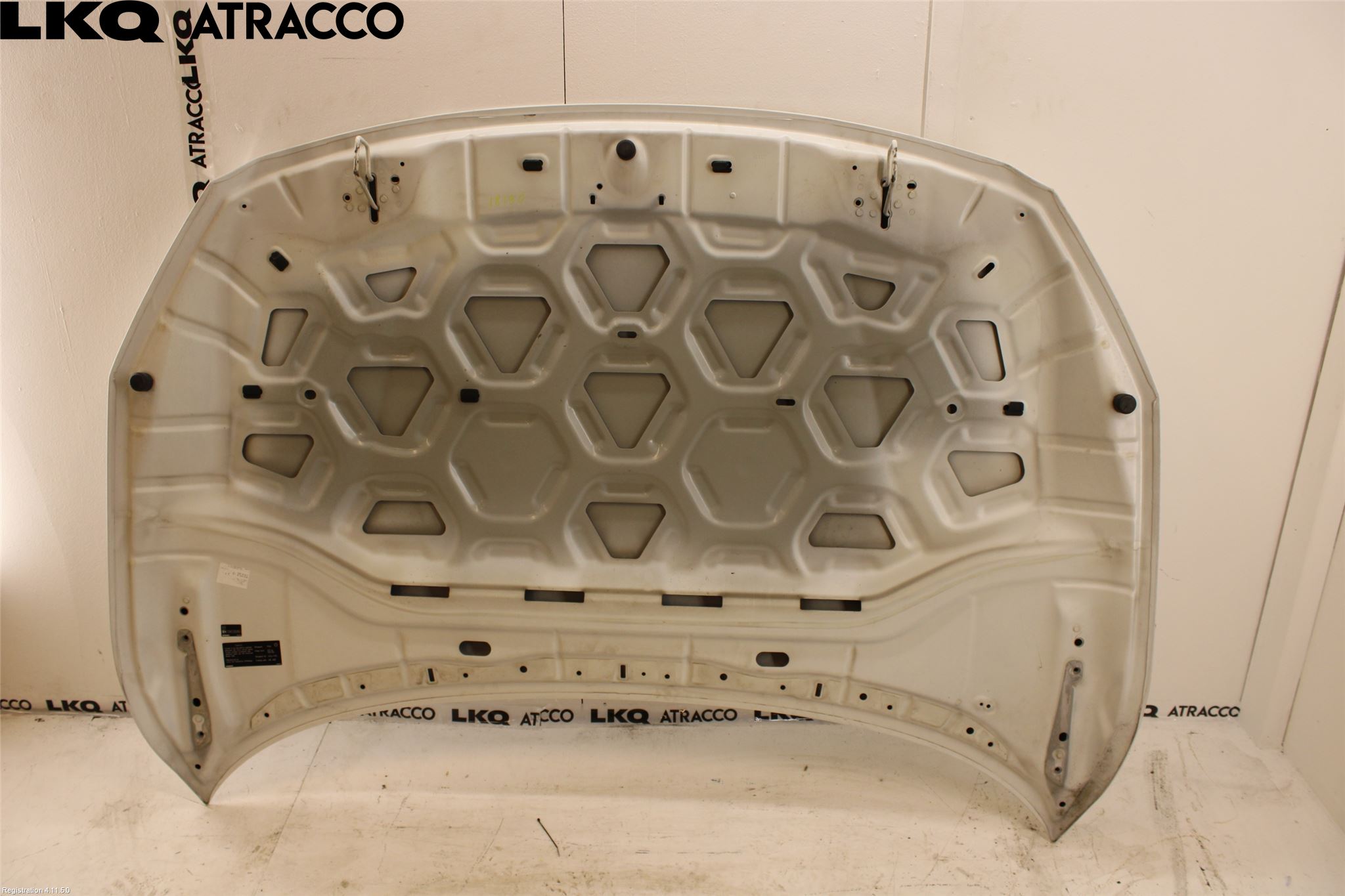 Volvo V60 14-18 Panser