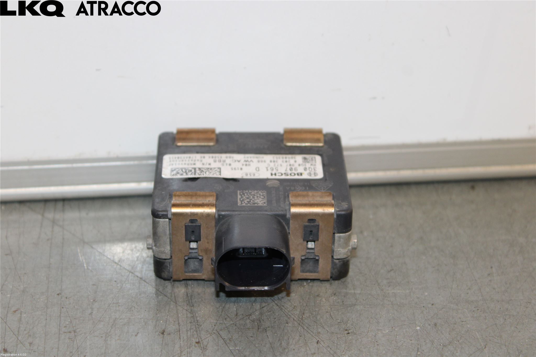 Skoda SUPERB 16-24 Sensor Kollisjonsbeskyttelse