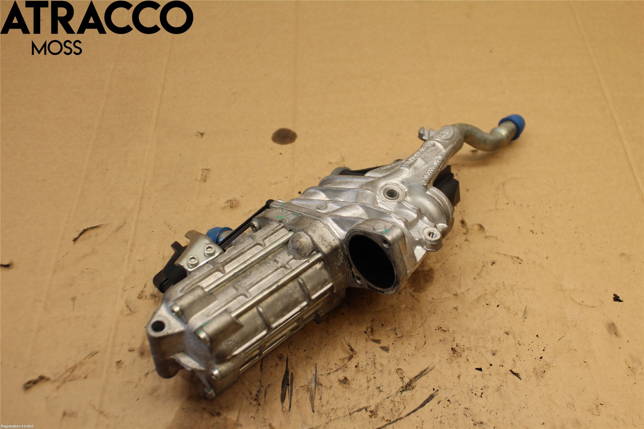 Landrover RANGE ROVER (L460) 22- Egr Ventil