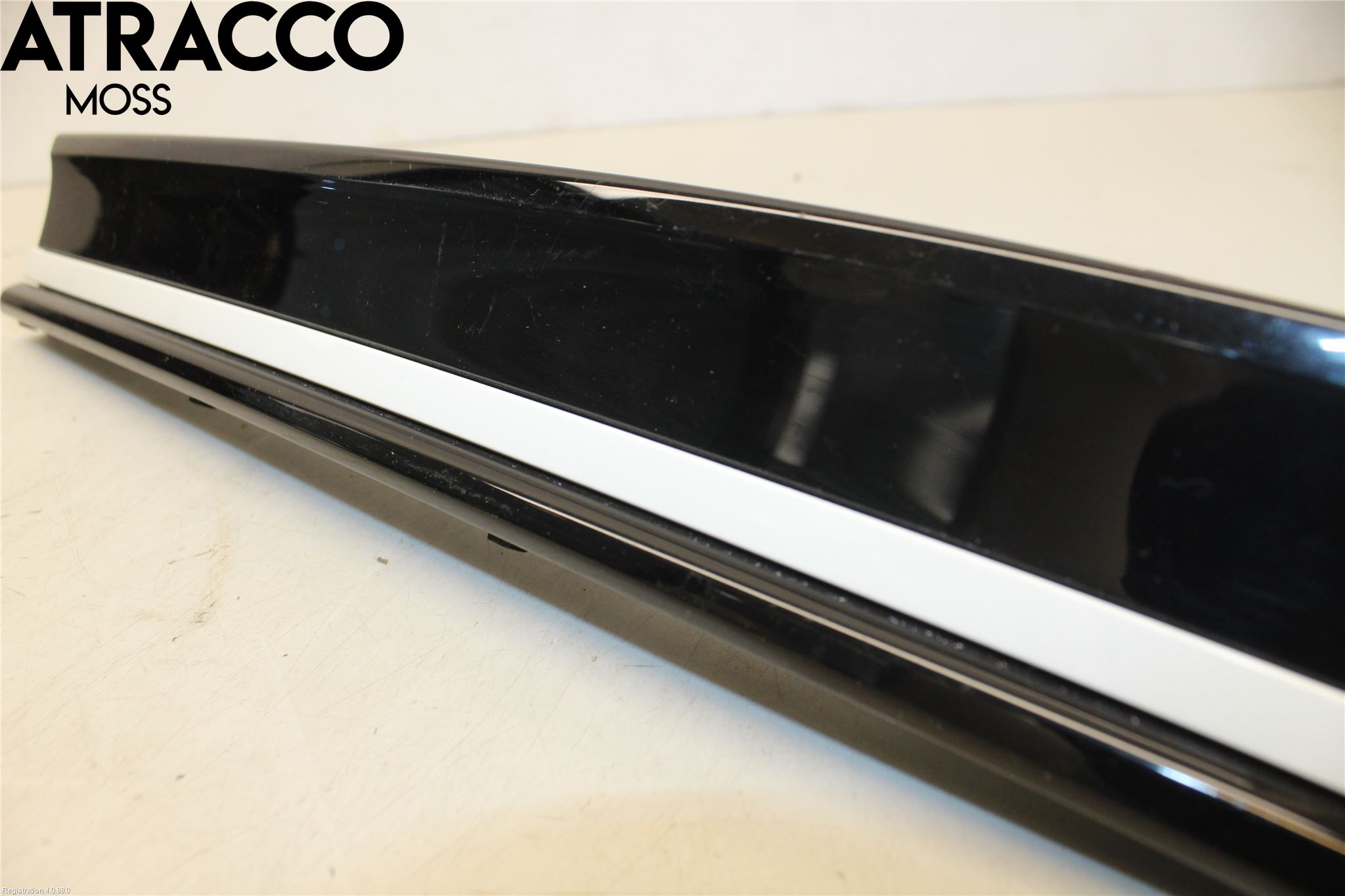 Volkswagen VW ID.4 21- List Foran-Panser-Front