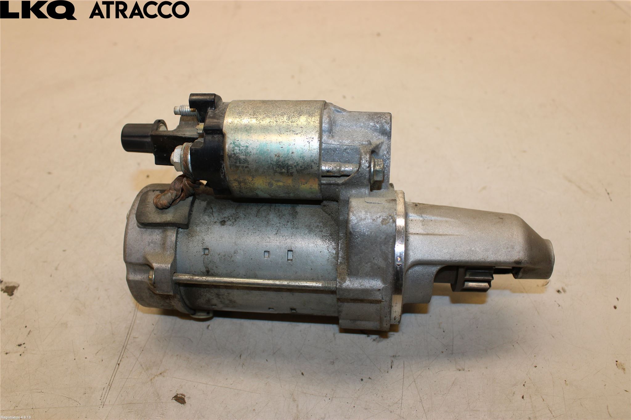 Mercedes-Benz MB GLA-KLASS (X156) 13-20 Startmotor Diesel