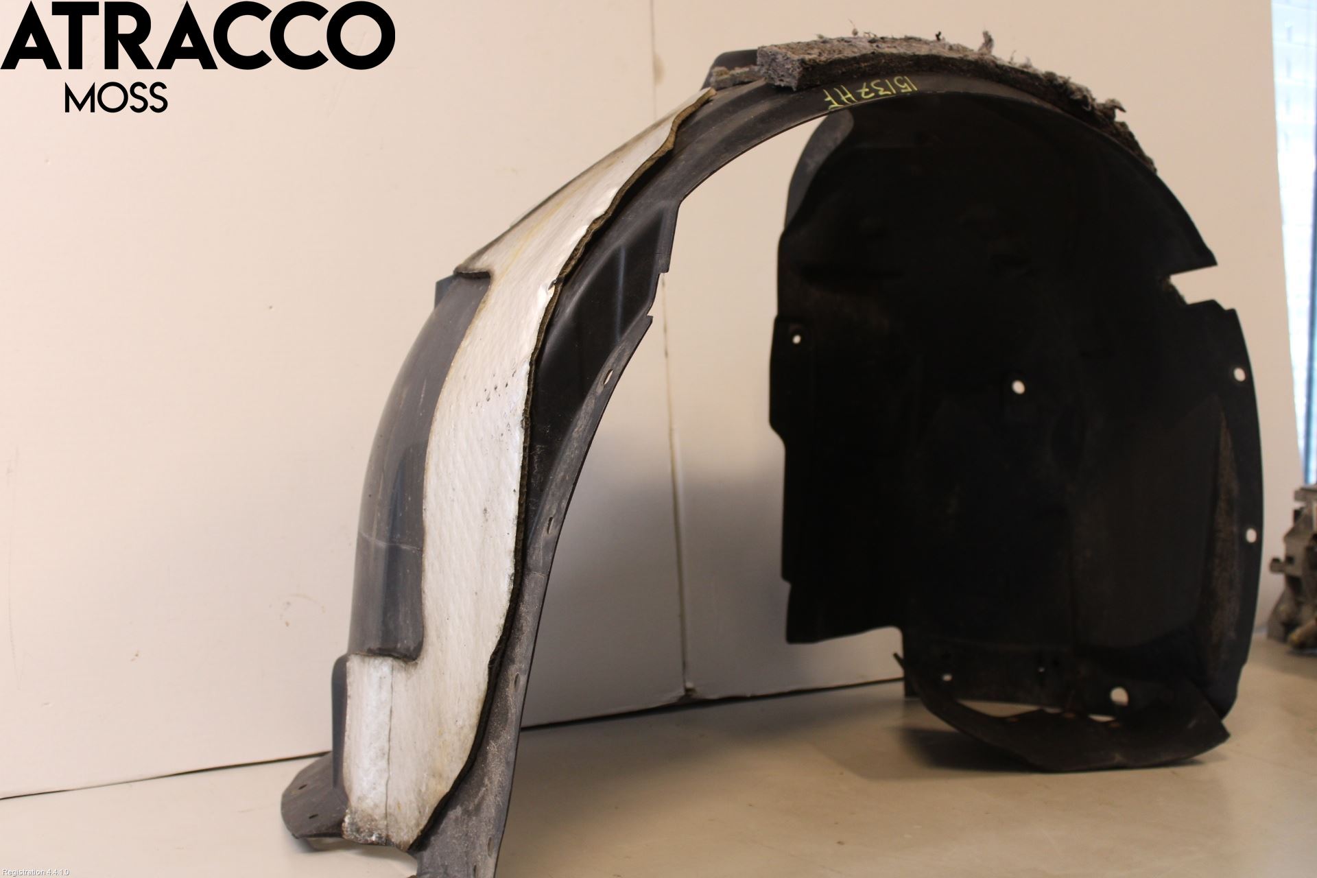 Ford MONDEO 15-22 Skjerm Indre