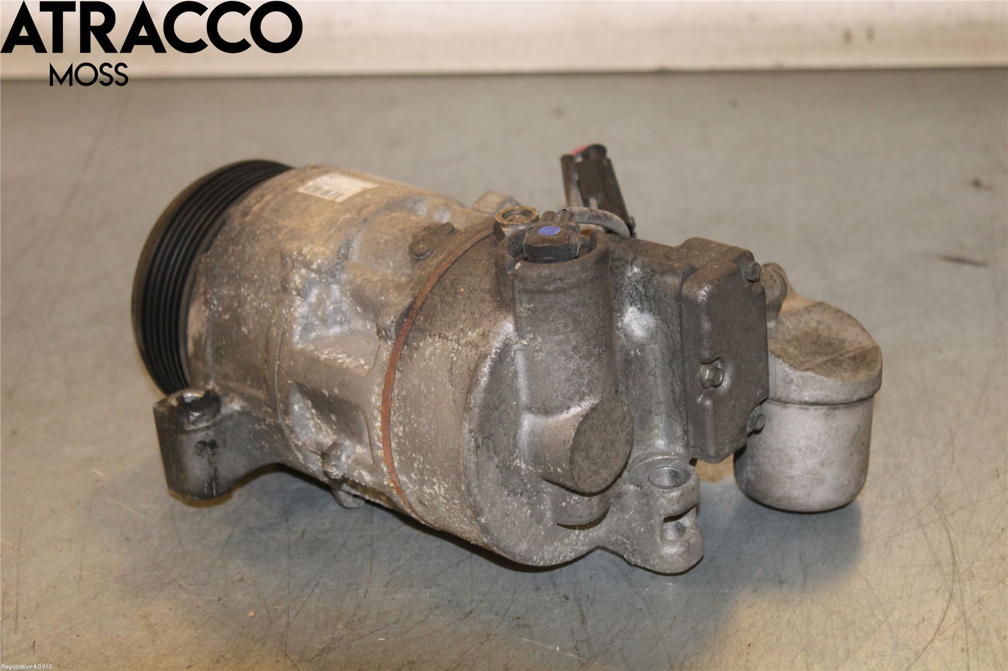 BMW 3 E90/91 SED/TOU 05-12 Varme Ac Kompressor