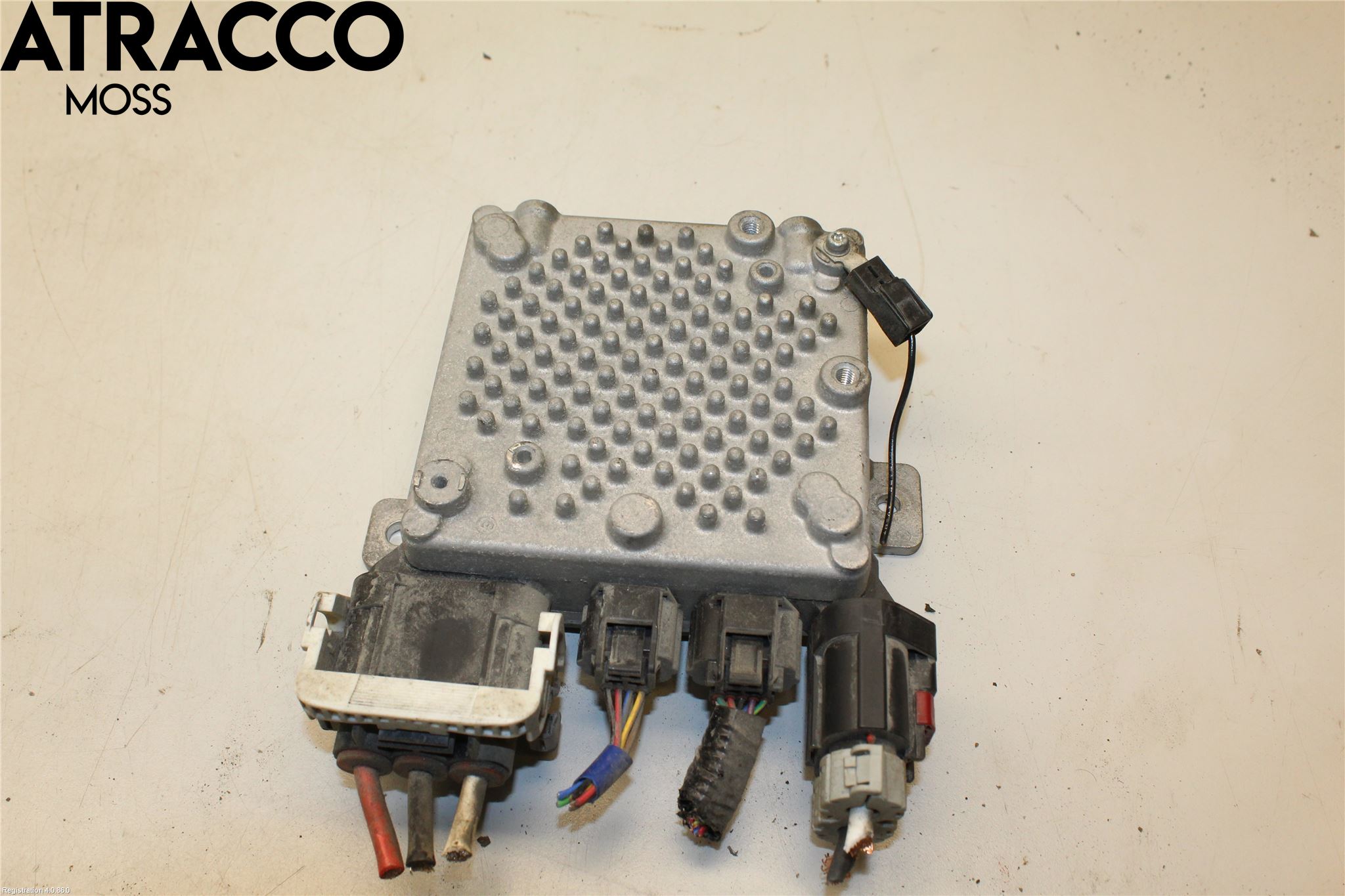 Subaru IMPREZA III 08-11 Styreenhet Styreservo