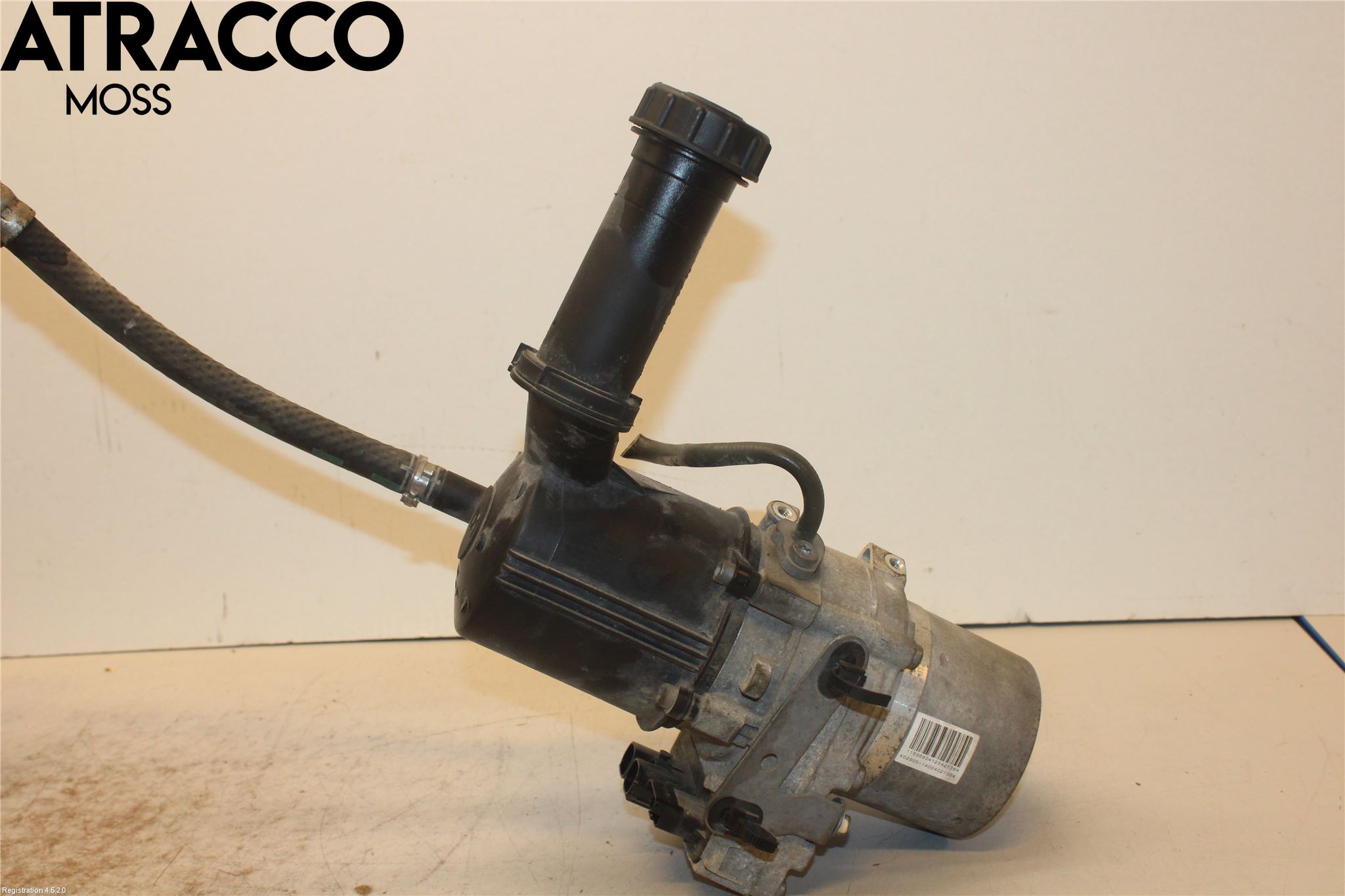 Peugeot 3008 09-16 Servostyring Eletrisk Pumpe