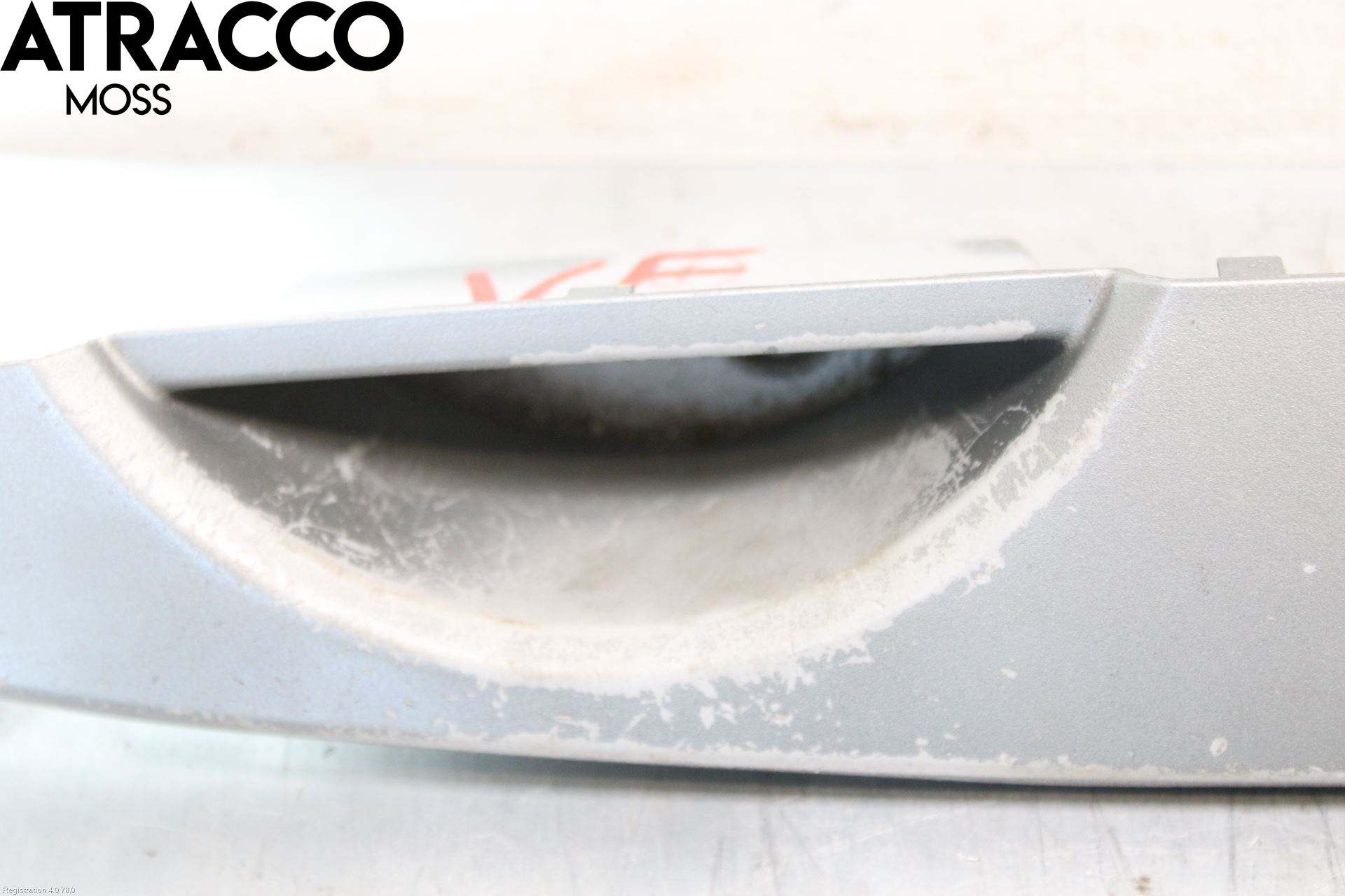 Mitsubishi i-MiEV Bryter Vindusheis