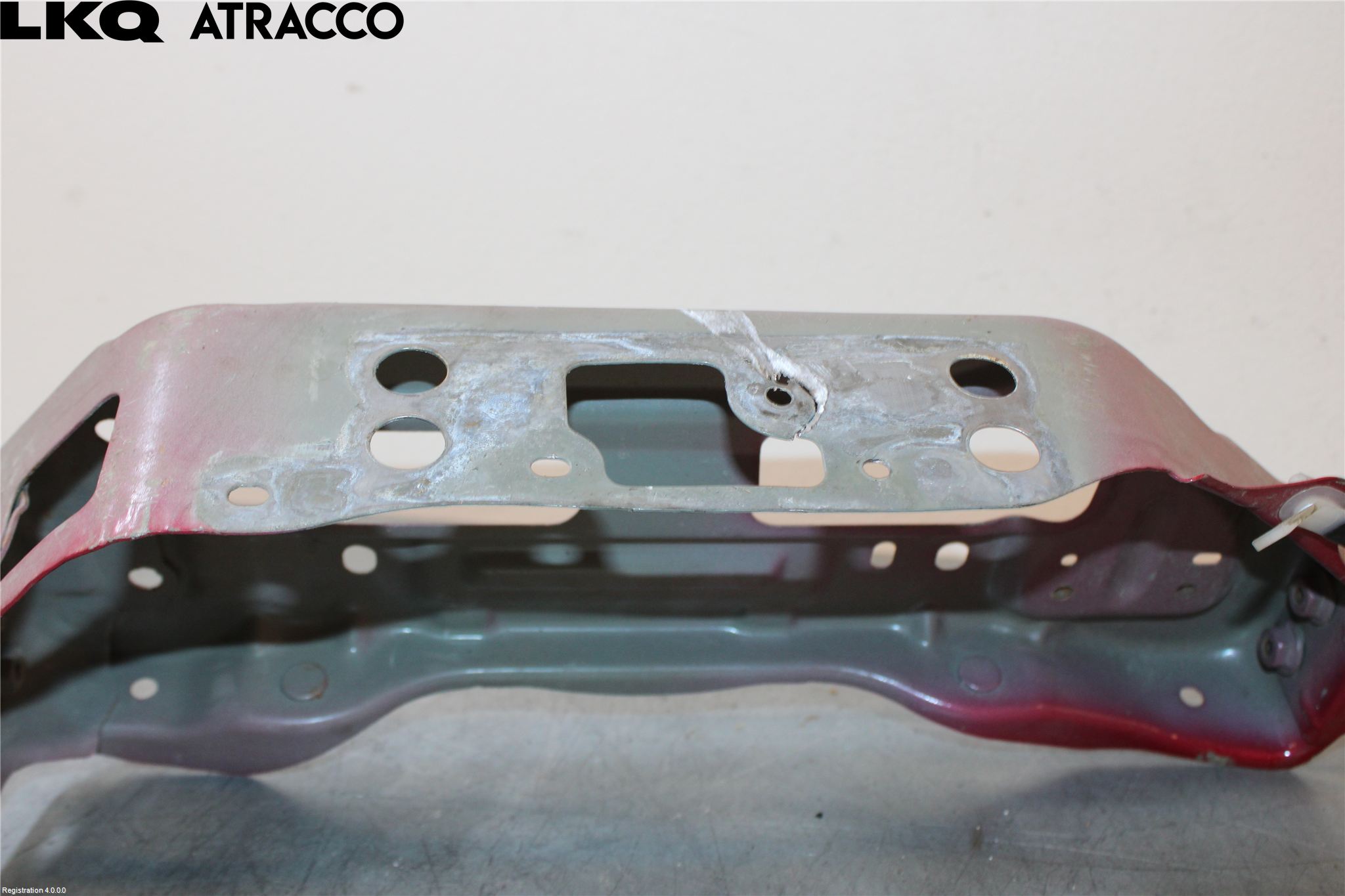 Toyota YARIS XP130 15-20 Frontplate
