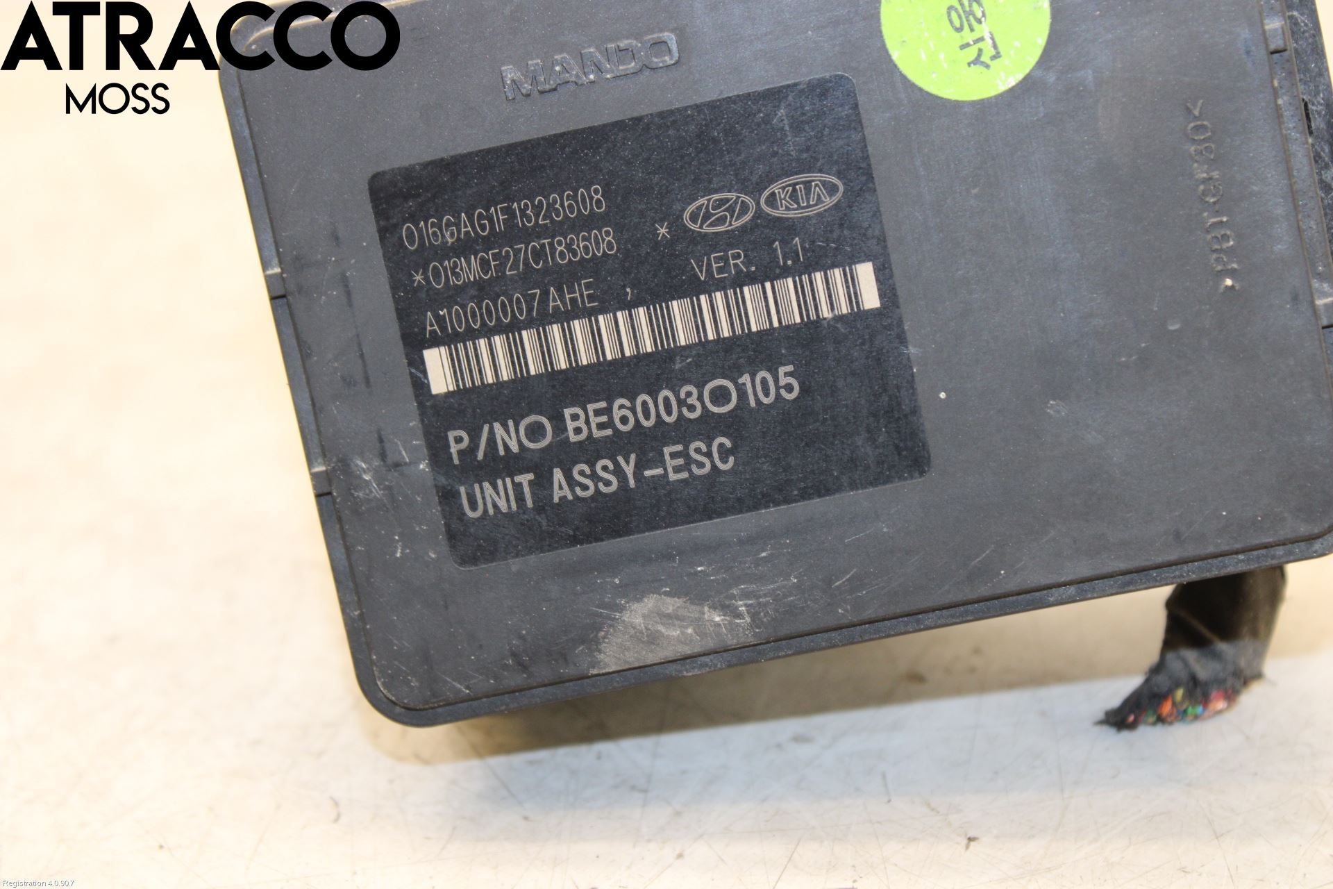 Hyundai ix35 Abs Hydraulikkaggregat