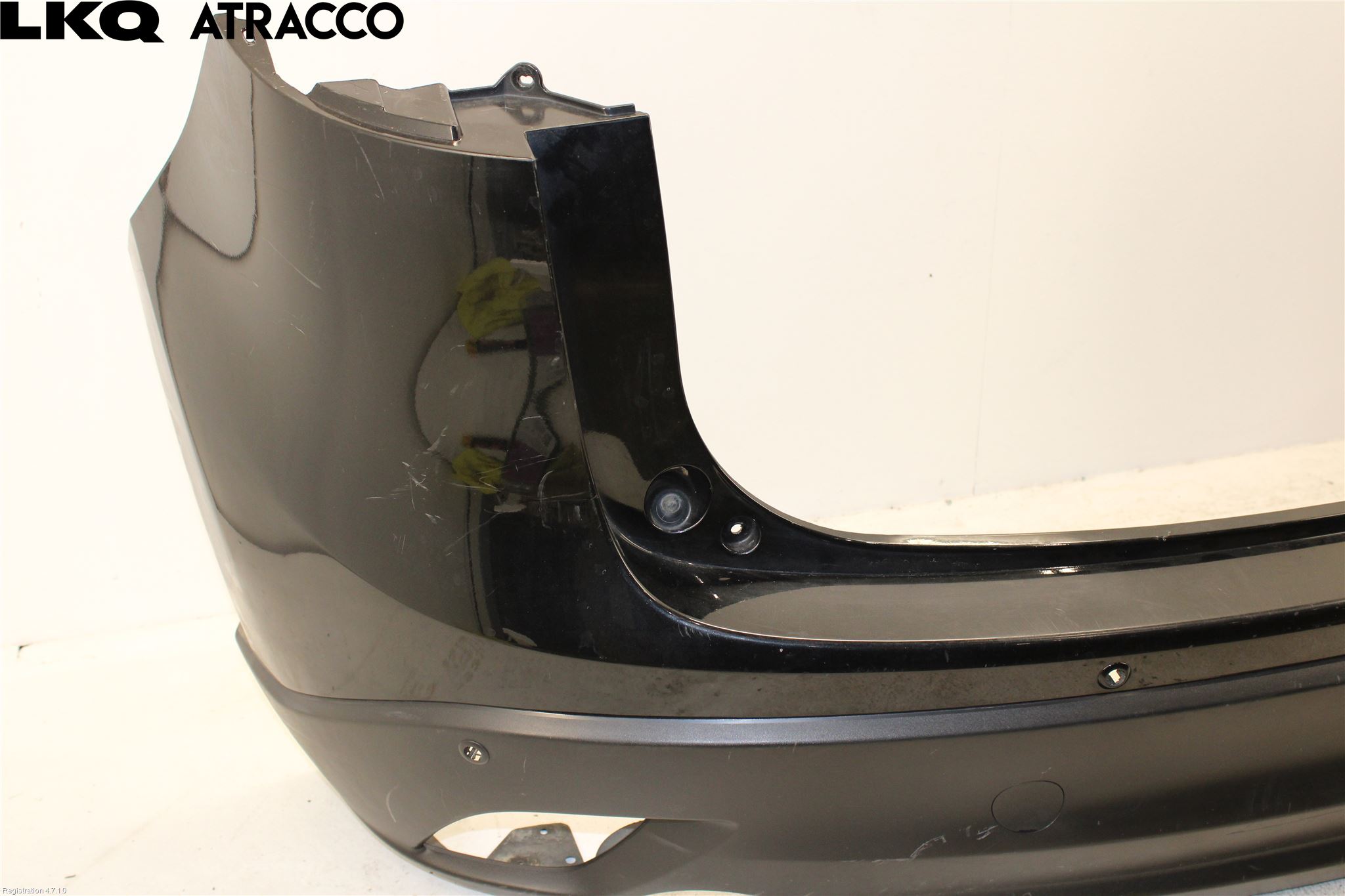 Mazda CX-5 12-17 Støtfanger Bak