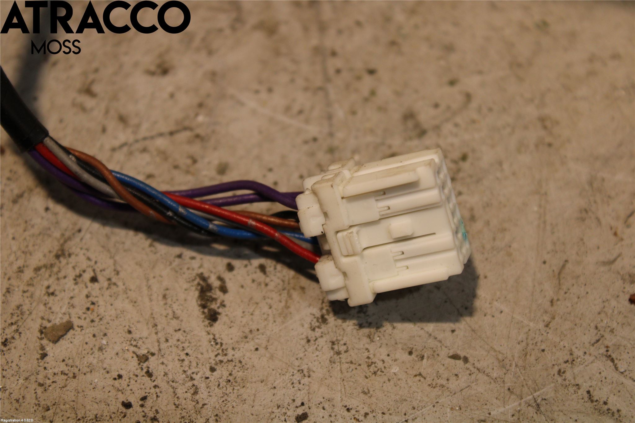 Subaru IMPREZA III 08-11 Speil H M-El Justering