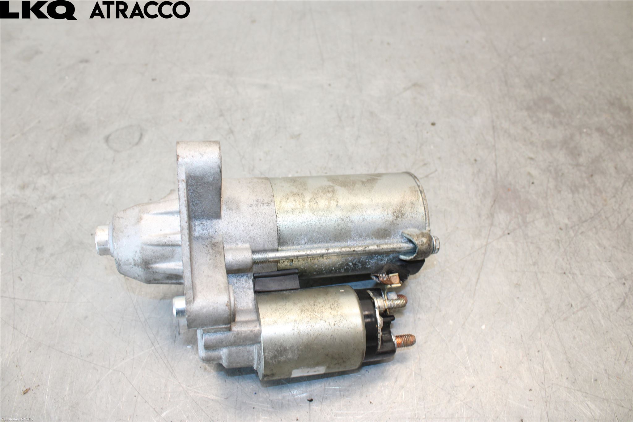 Ford C-MAX II  11-14 Startmotor