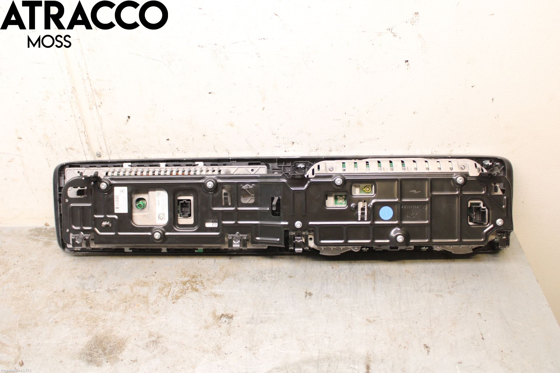 Mercedes-Benz MB E-KLASS (W213) 16-23 Instr Kombinert