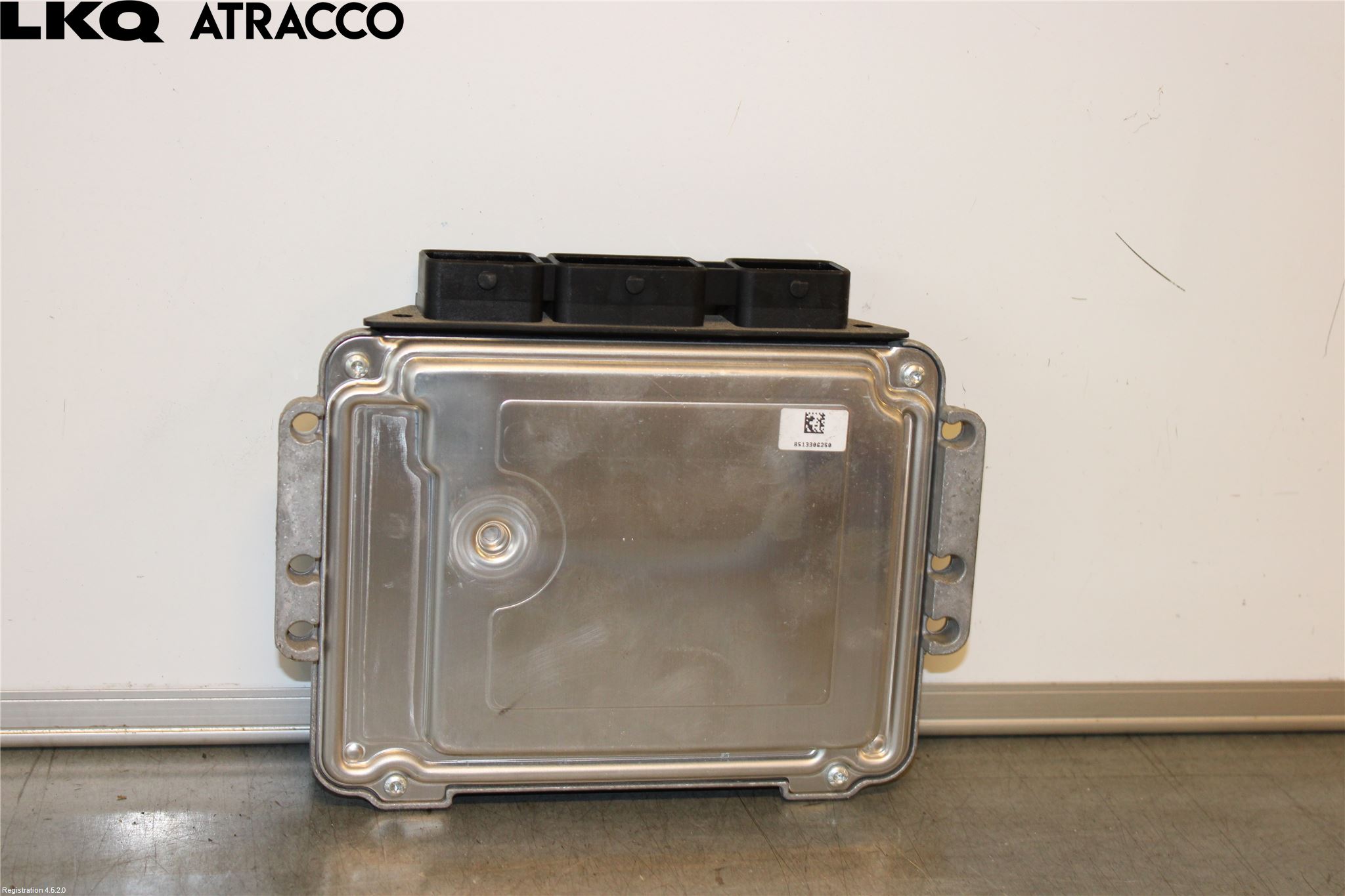 Citroen C4 PICASSO 06-13 Styreenhet Innsprøytning