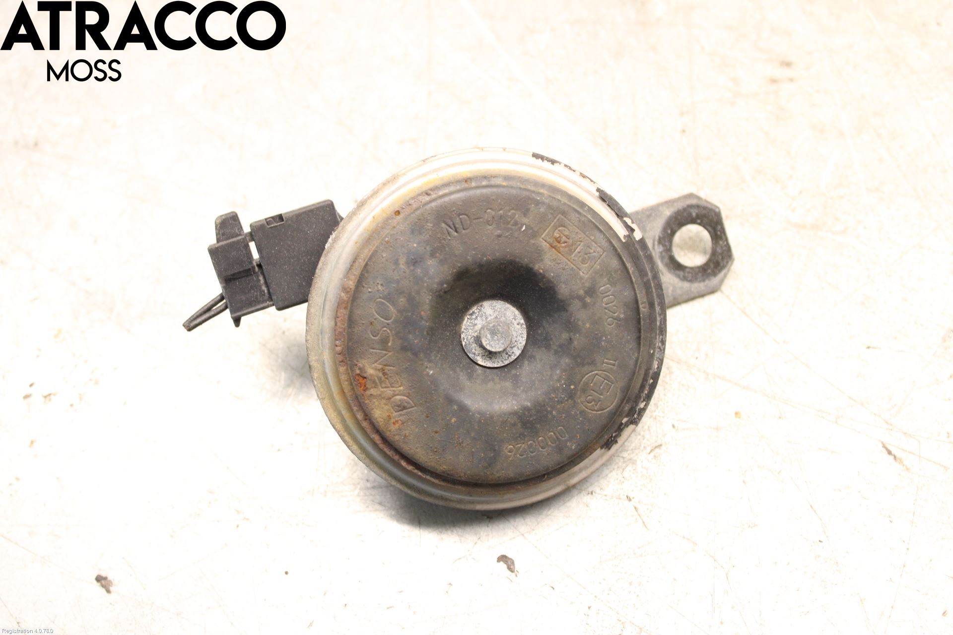 Toyota HILUX 05-16 Signalhorn