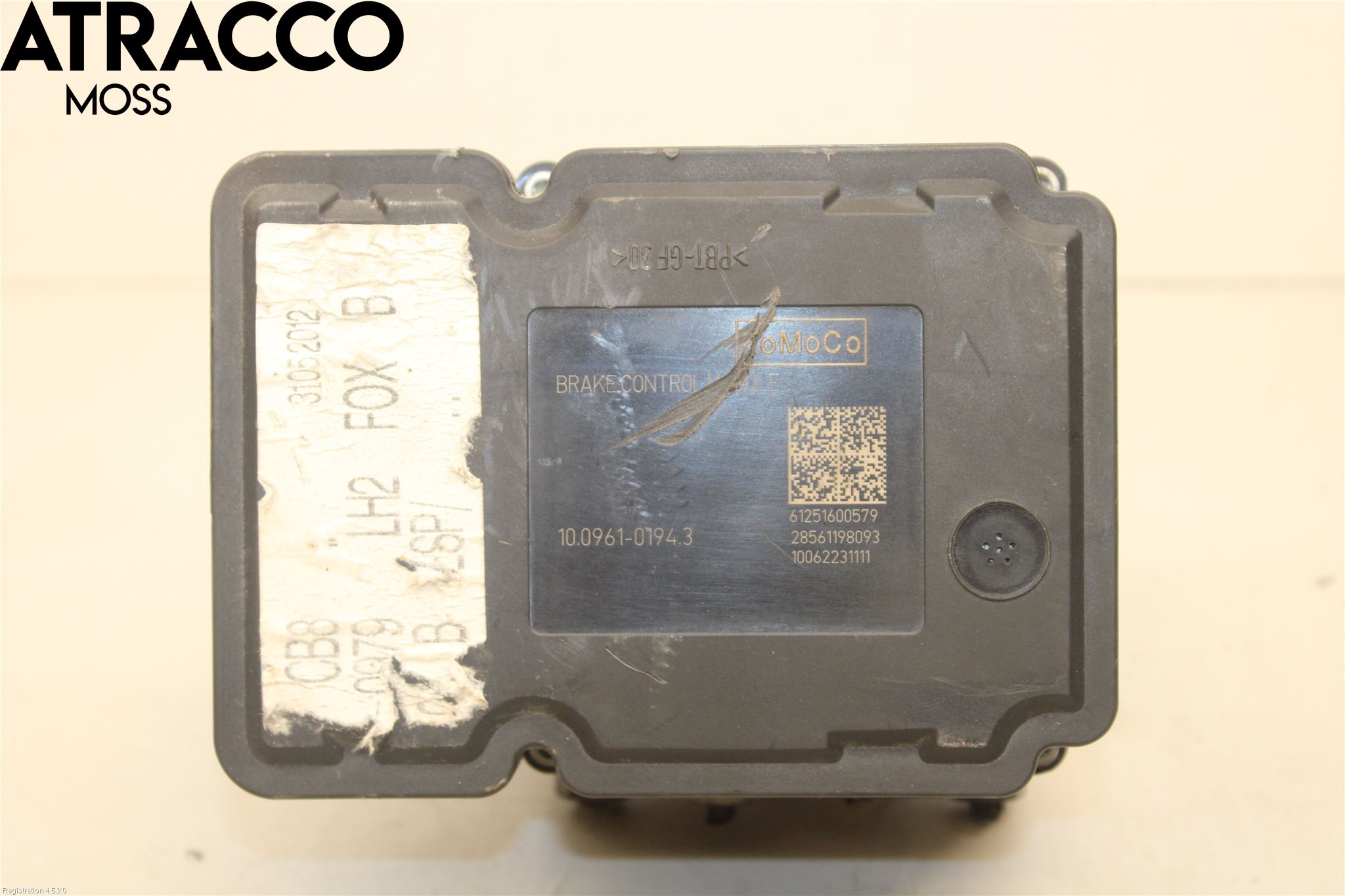 Ford FOCUS 11-14 Abs Hydraulikkaggregat