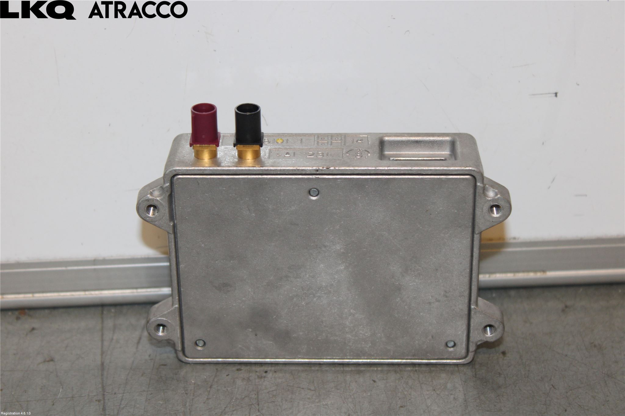 Audi A5 07-16 Stereo Antenneforsterker